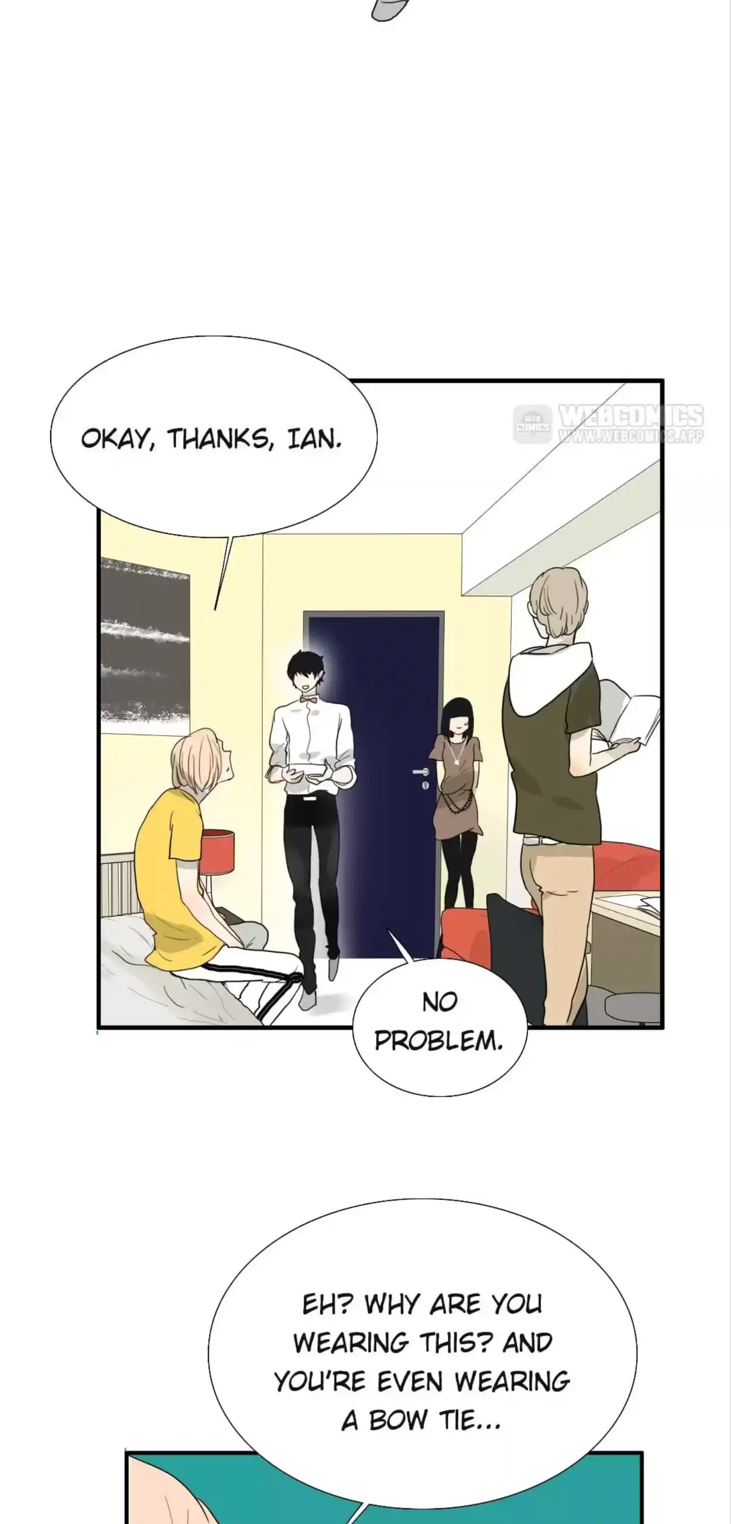 BROMANCE (Official) - Chapter 103 manhwa