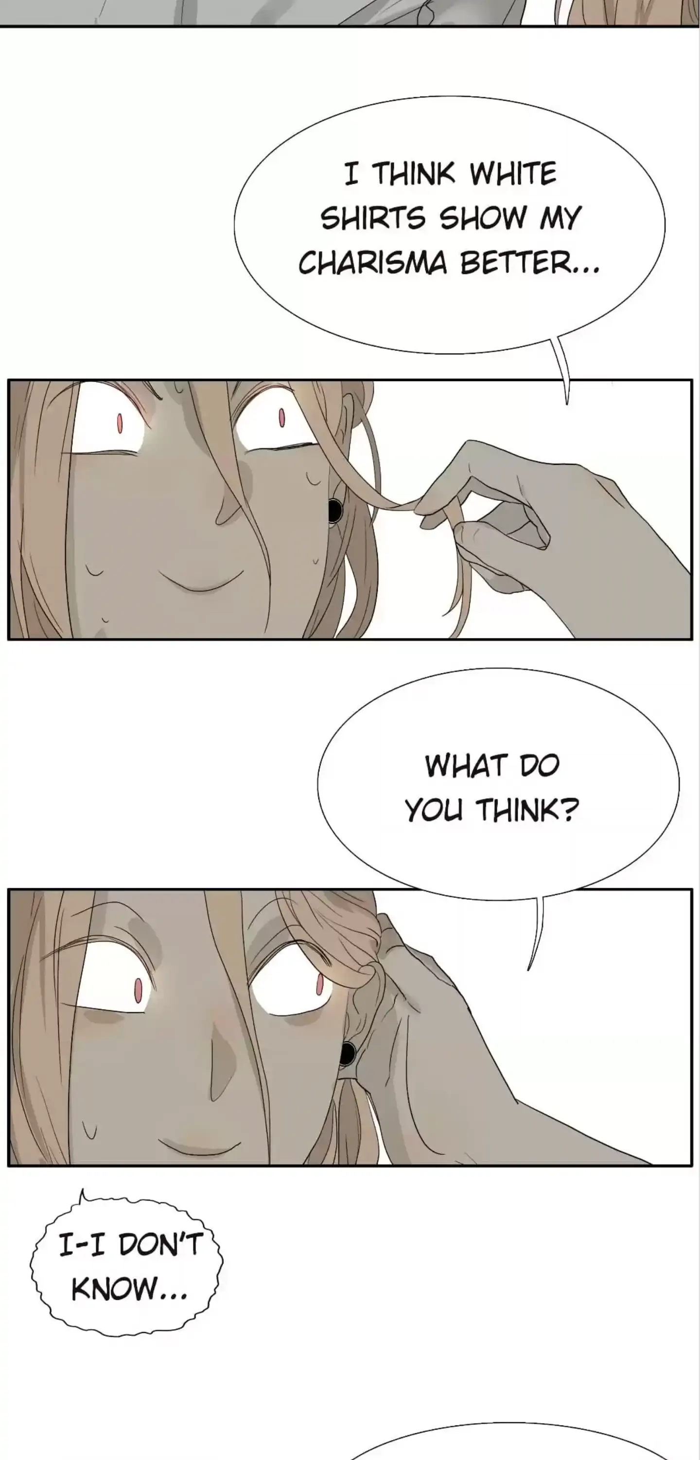BROMANCE (Official) - Chapter 103 manhwa