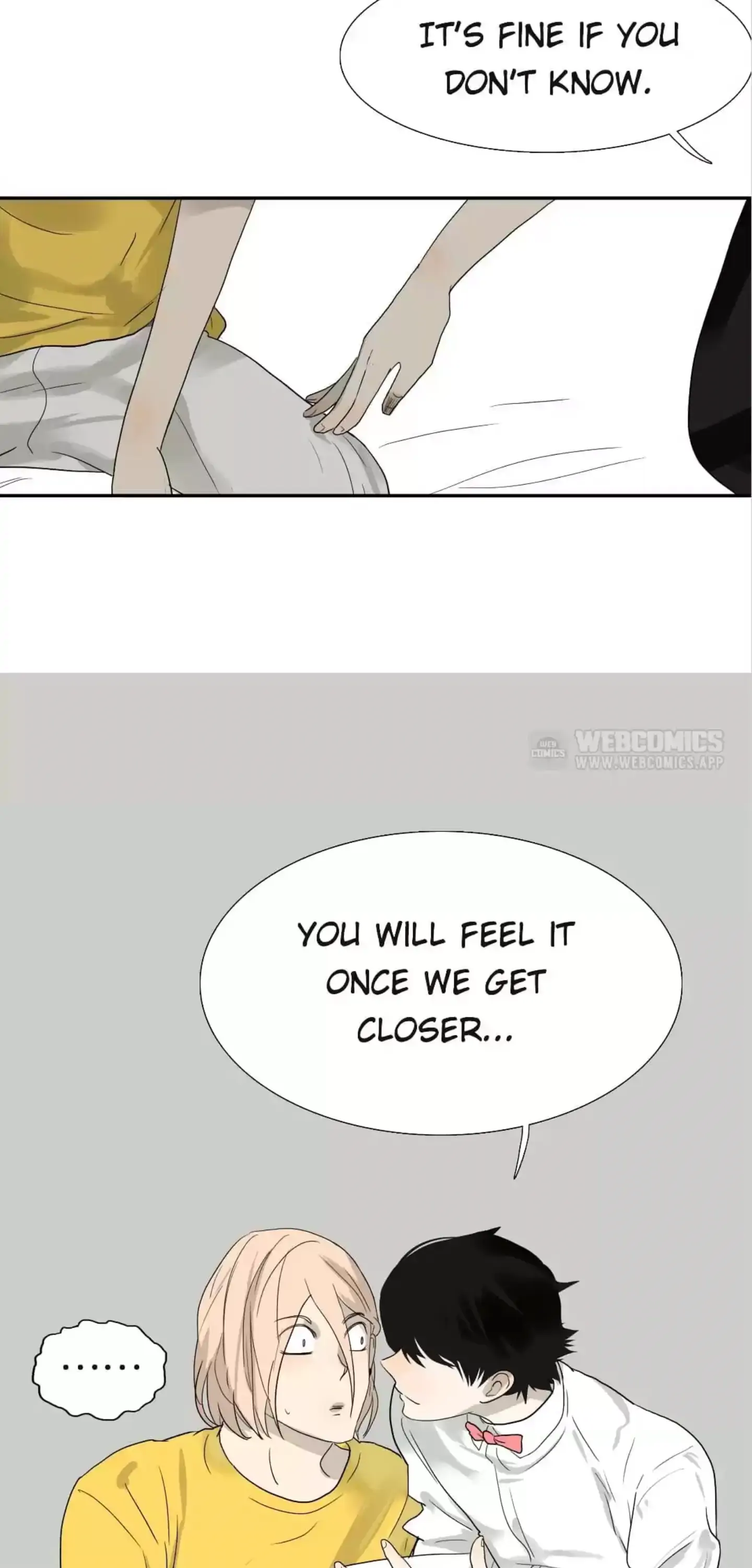 BROMANCE (Official) - Chapter 103 manhwa