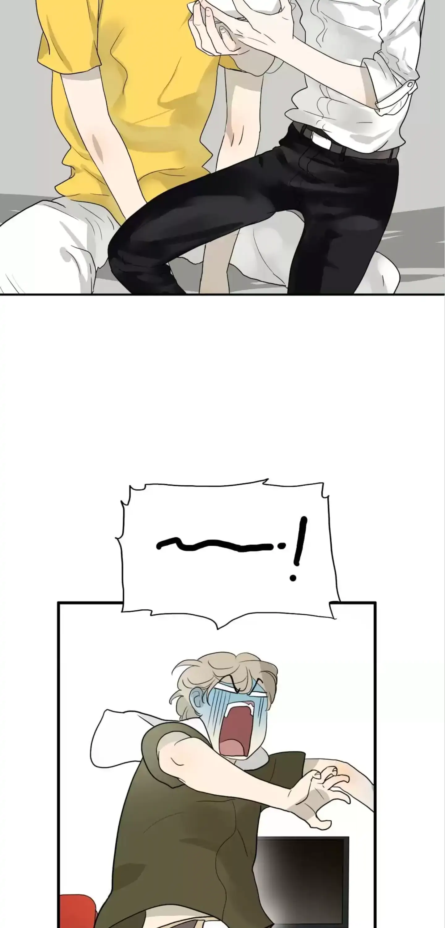 BROMANCE (Official) - Chapter 103 manhwa