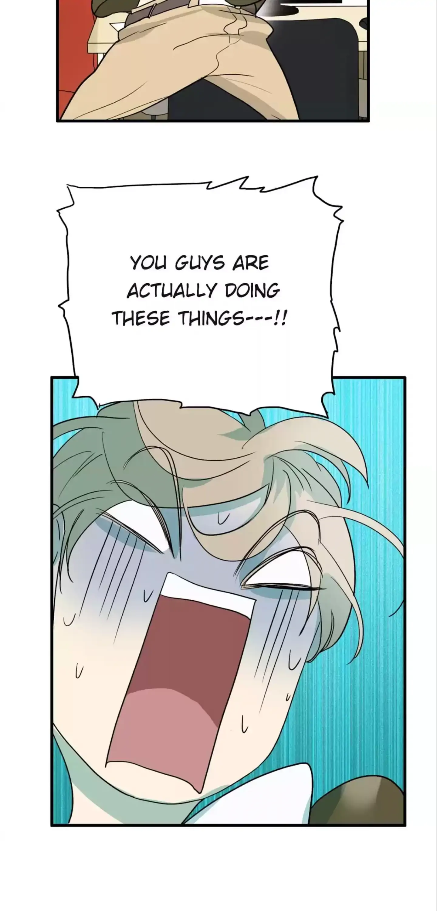 BROMANCE (Official) - Chapter 103 manhwa
