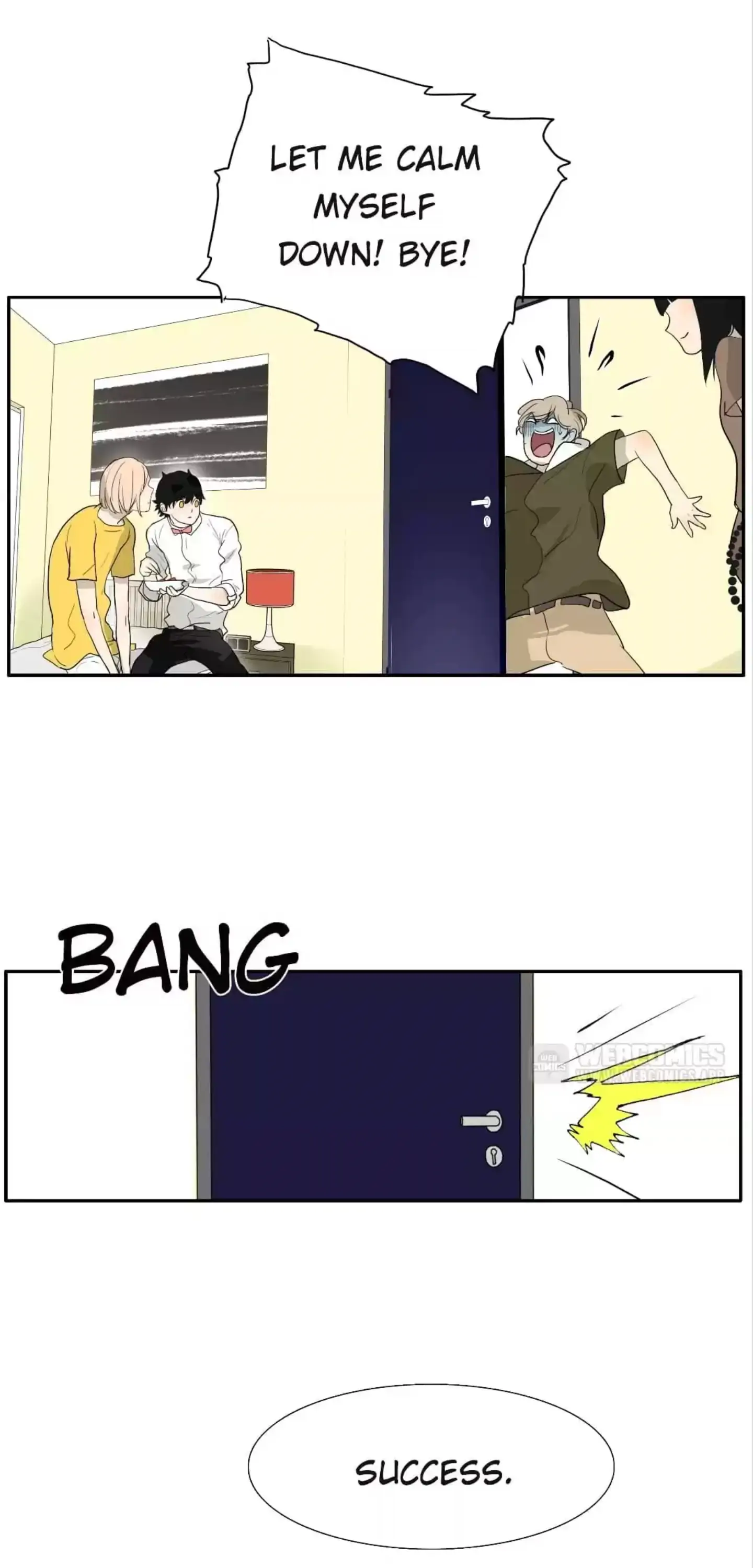 BROMANCE (Official) - Chapter 103 manhwa