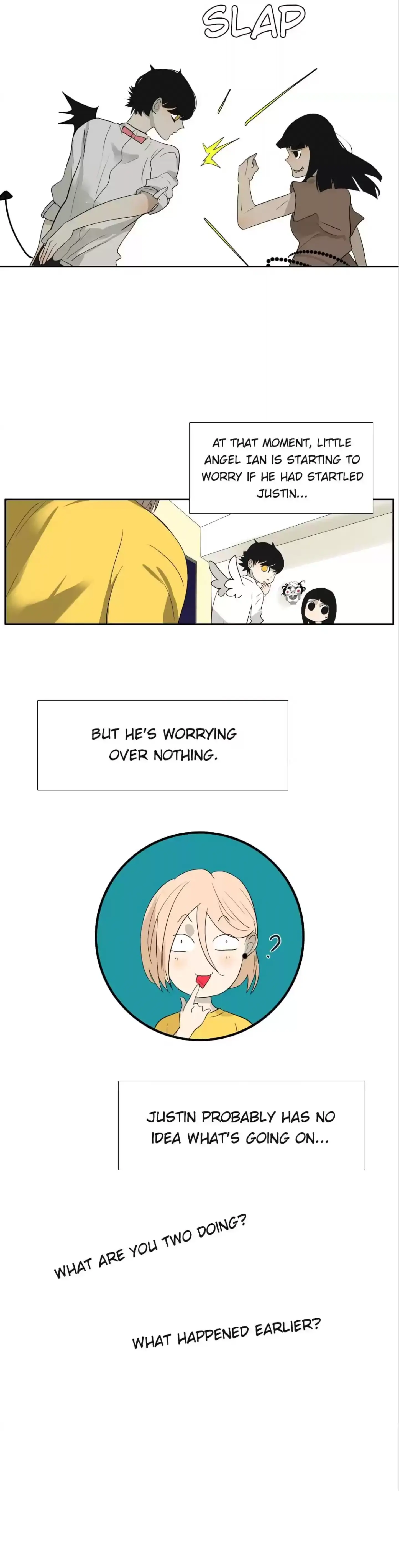 BROMANCE (Official) - Chapter 103 manhwa