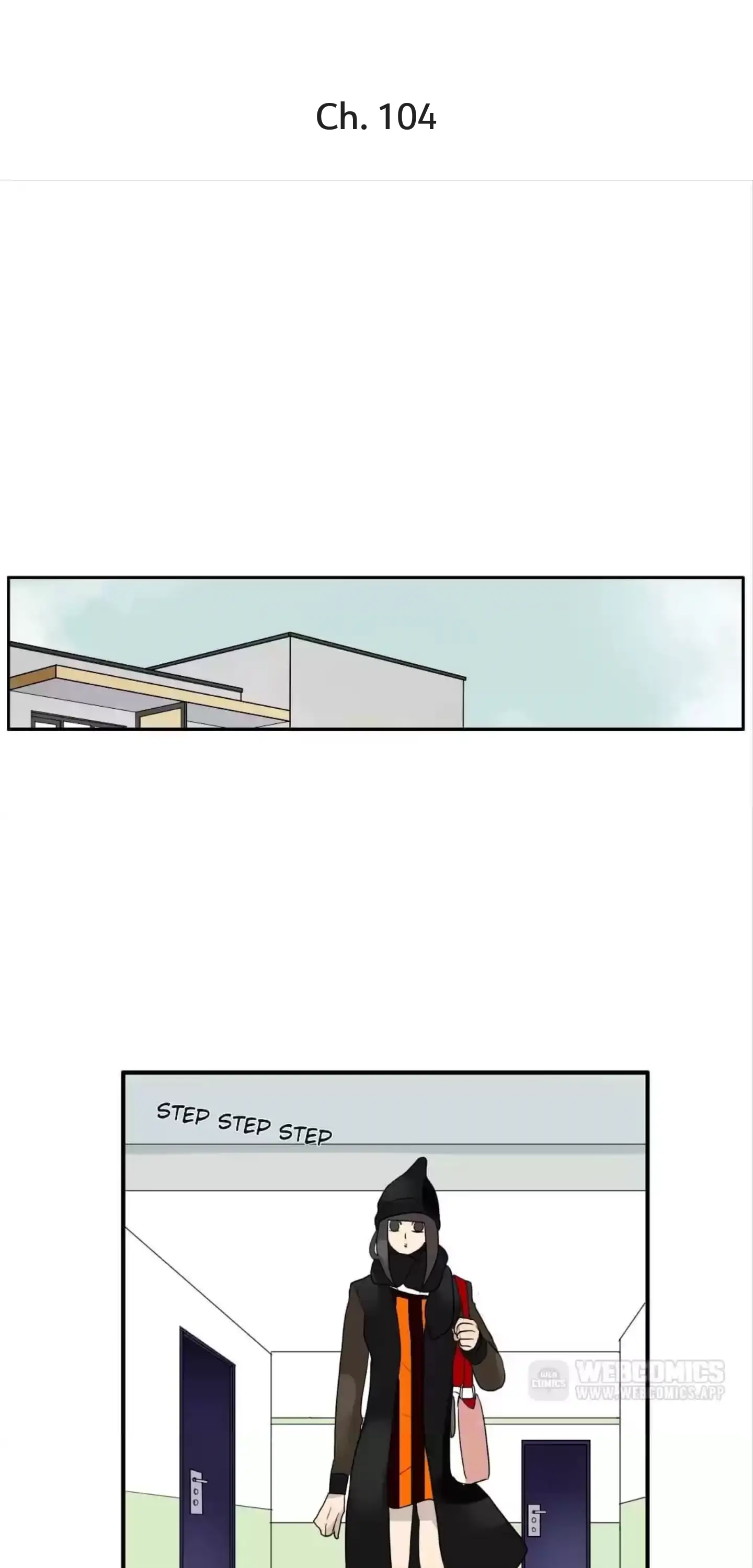 BROMANCE (Official) - Chapter 104 manhwa