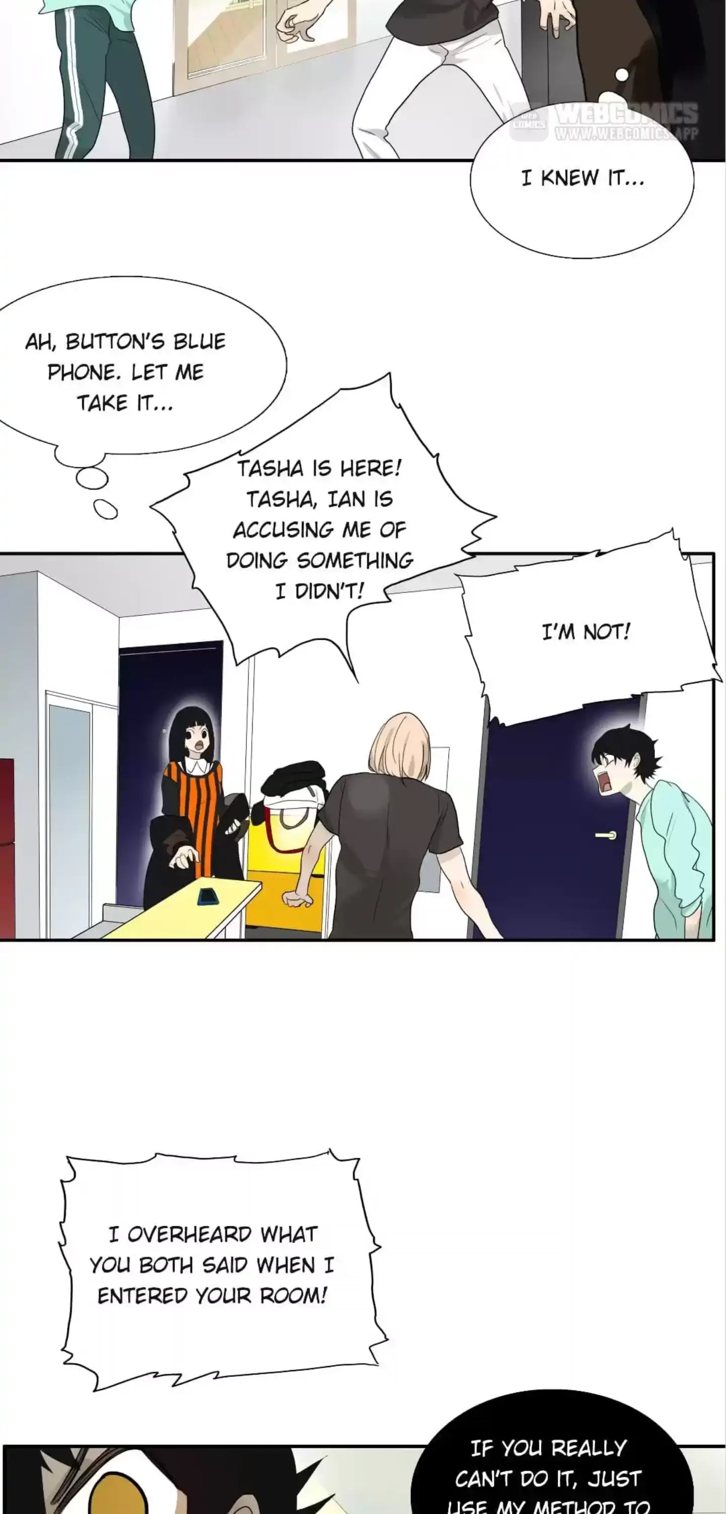 BROMANCE (Official) - Chapter 104 manhwa