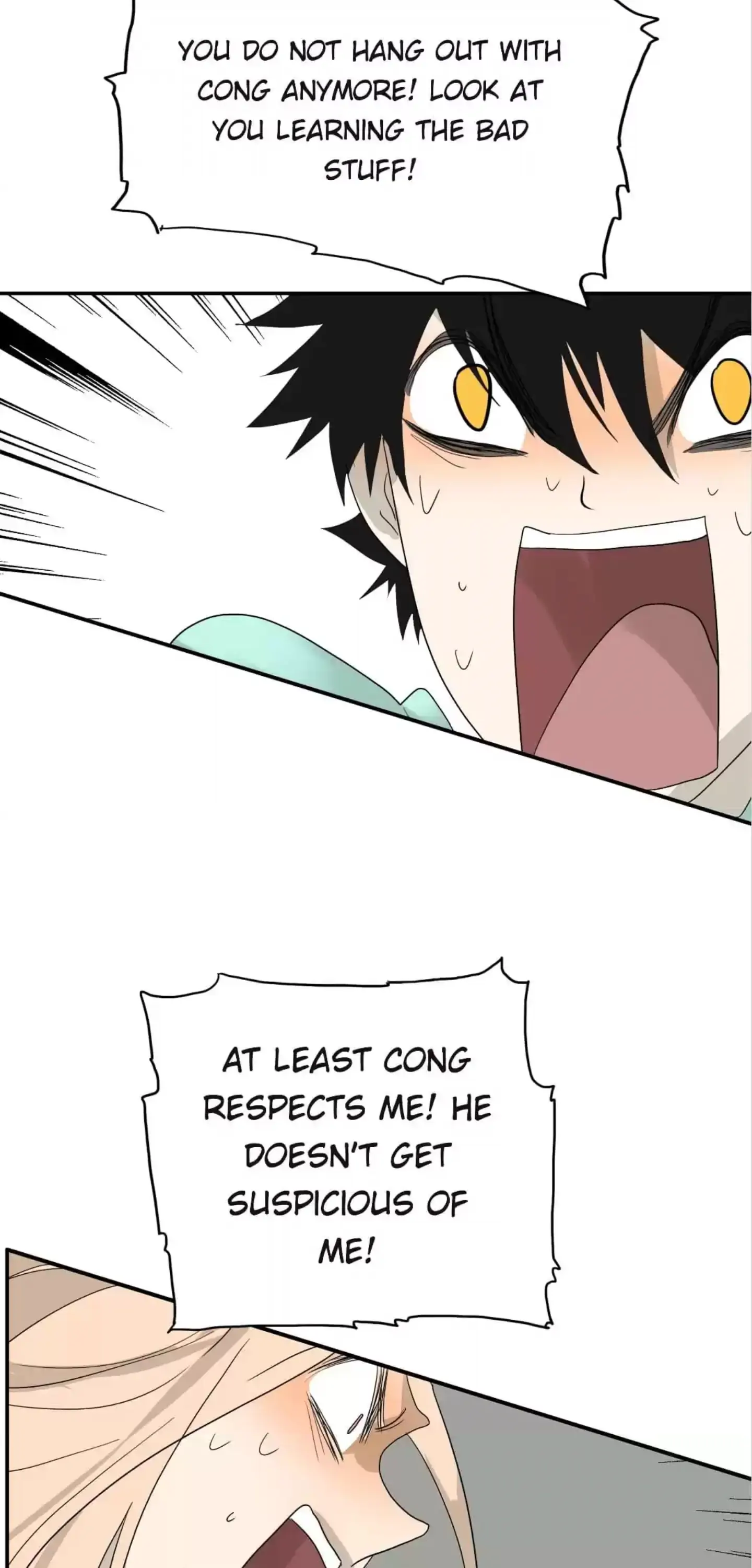 BROMANCE (Official) - Chapter 104 manhwa