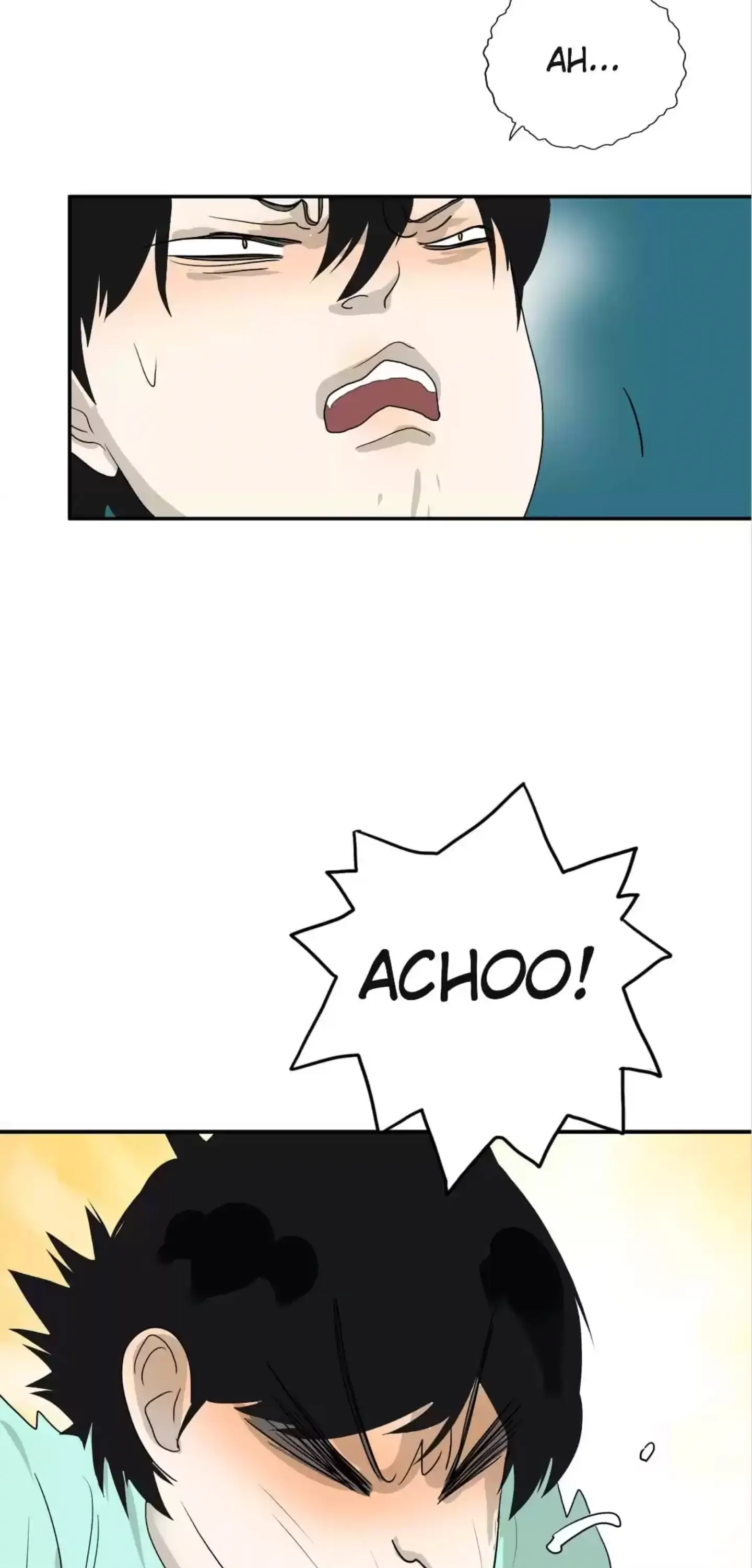 BROMANCE (Official) - Chapter 104 manhwa