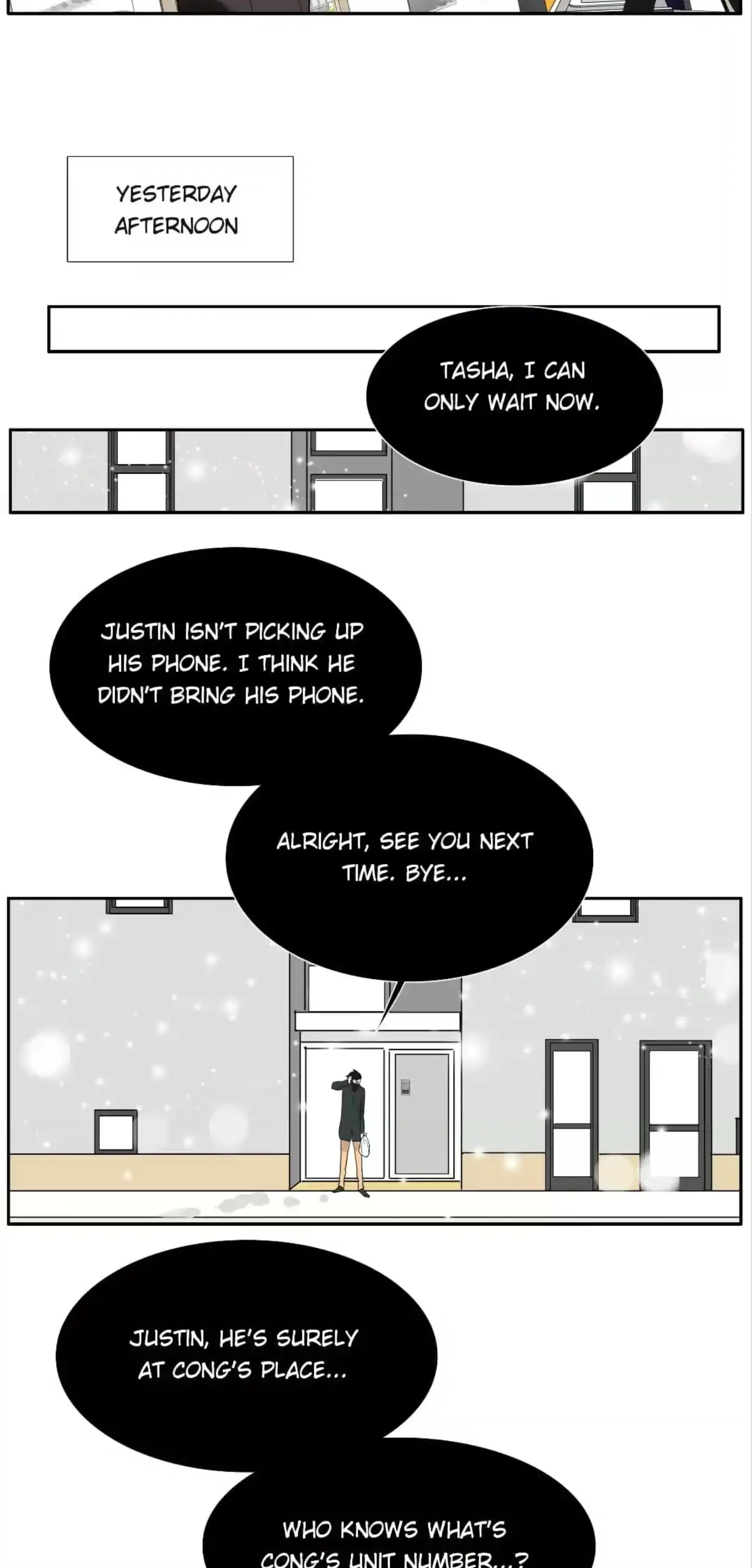 BROMANCE (Official) - Chapter 104 manhwa