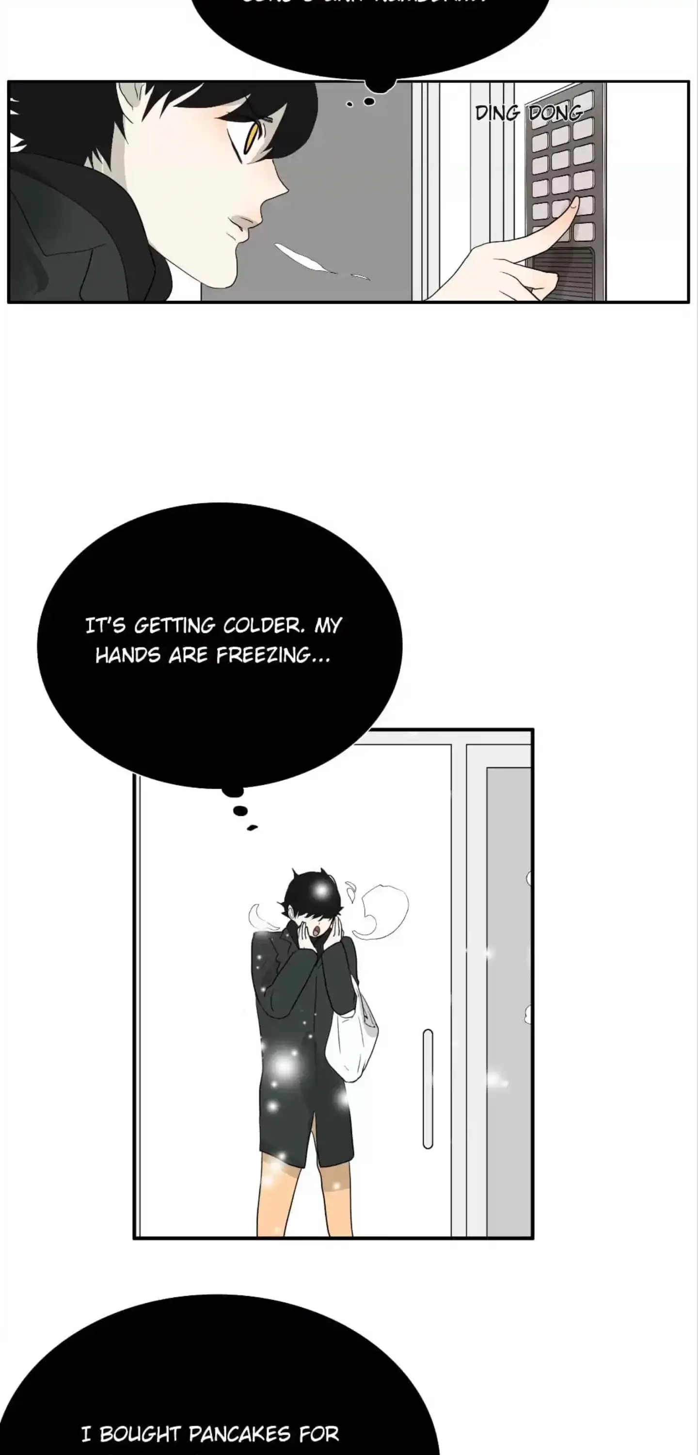 BROMANCE (Official) - Chapter 104 manhwa
