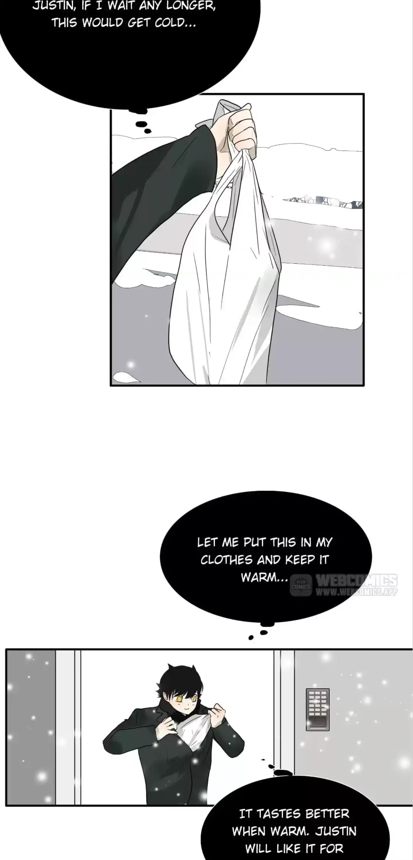 BROMANCE (Official) - Chapter 104 manhwa