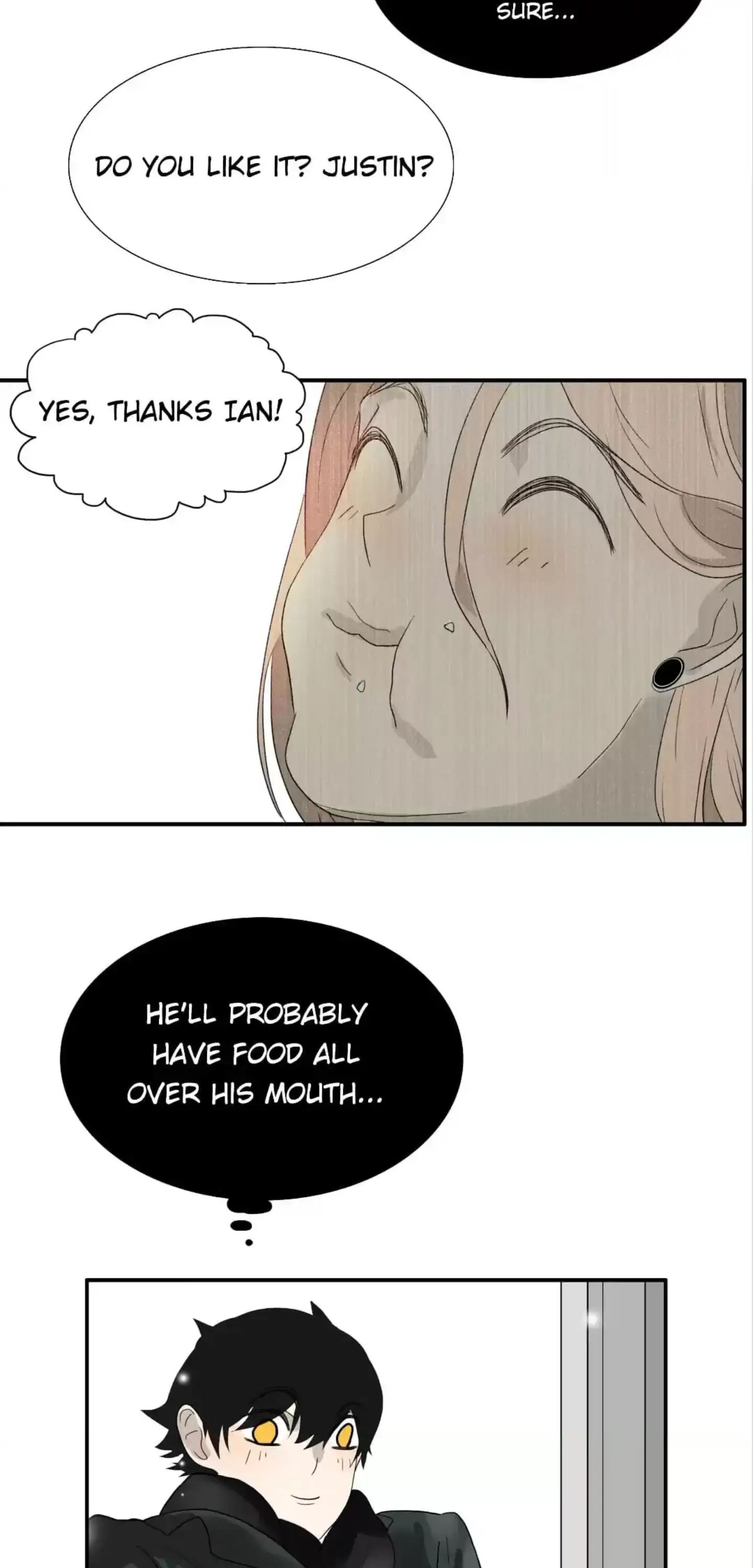 BROMANCE (Official) - Chapter 104 manhwa