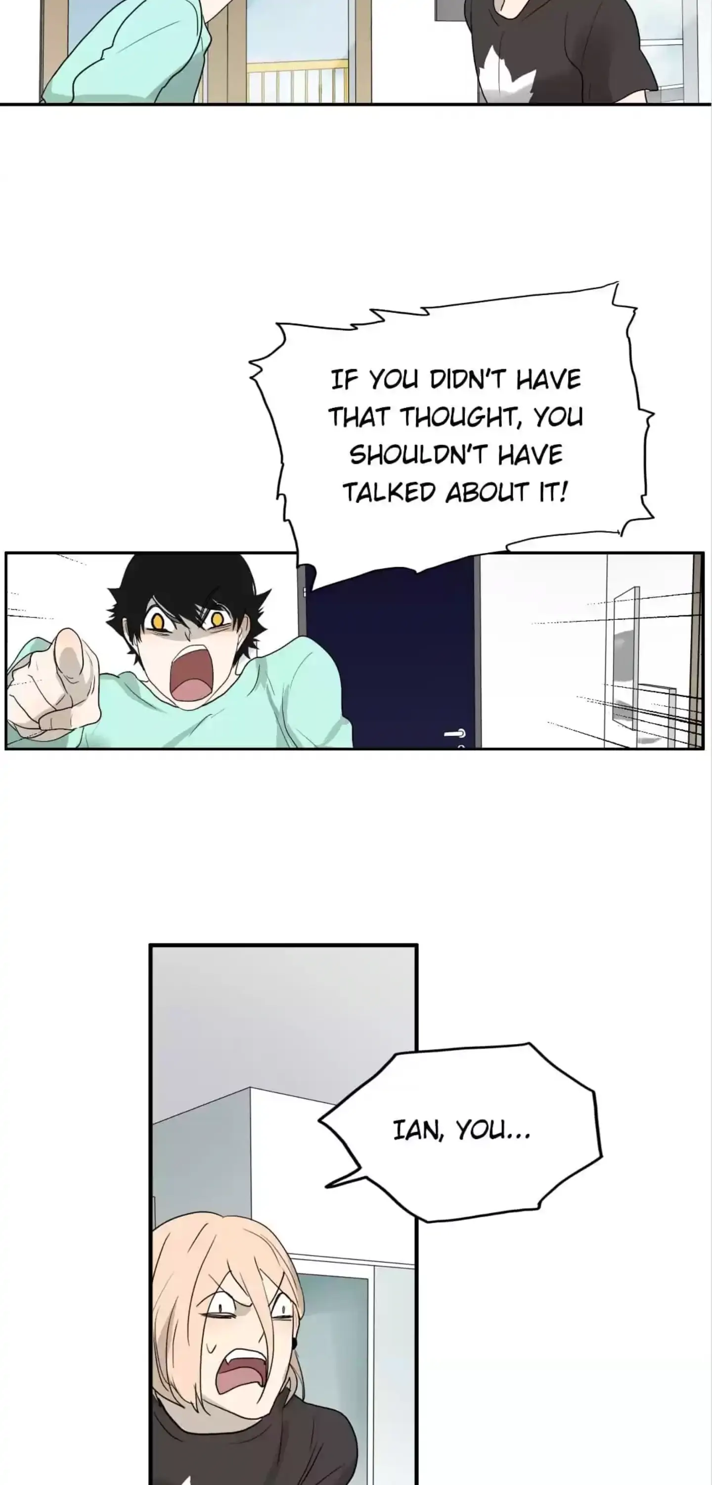 BROMANCE (Official) - Chapter 104 manhwa