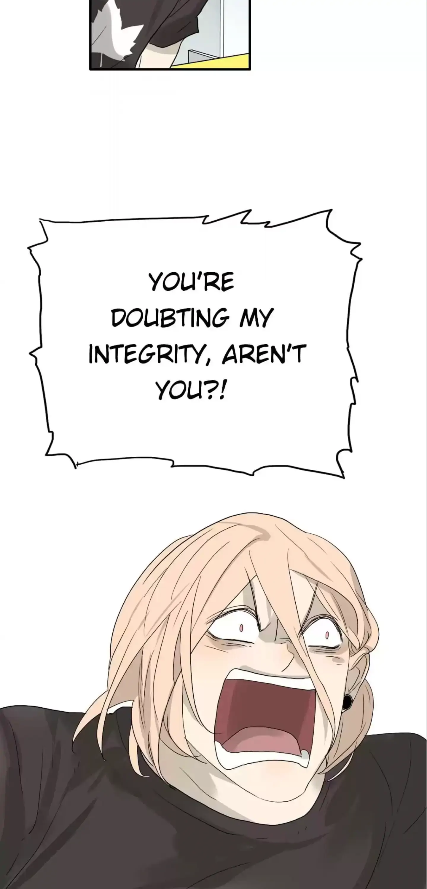 BROMANCE (Official) - Chapter 104 manhwa