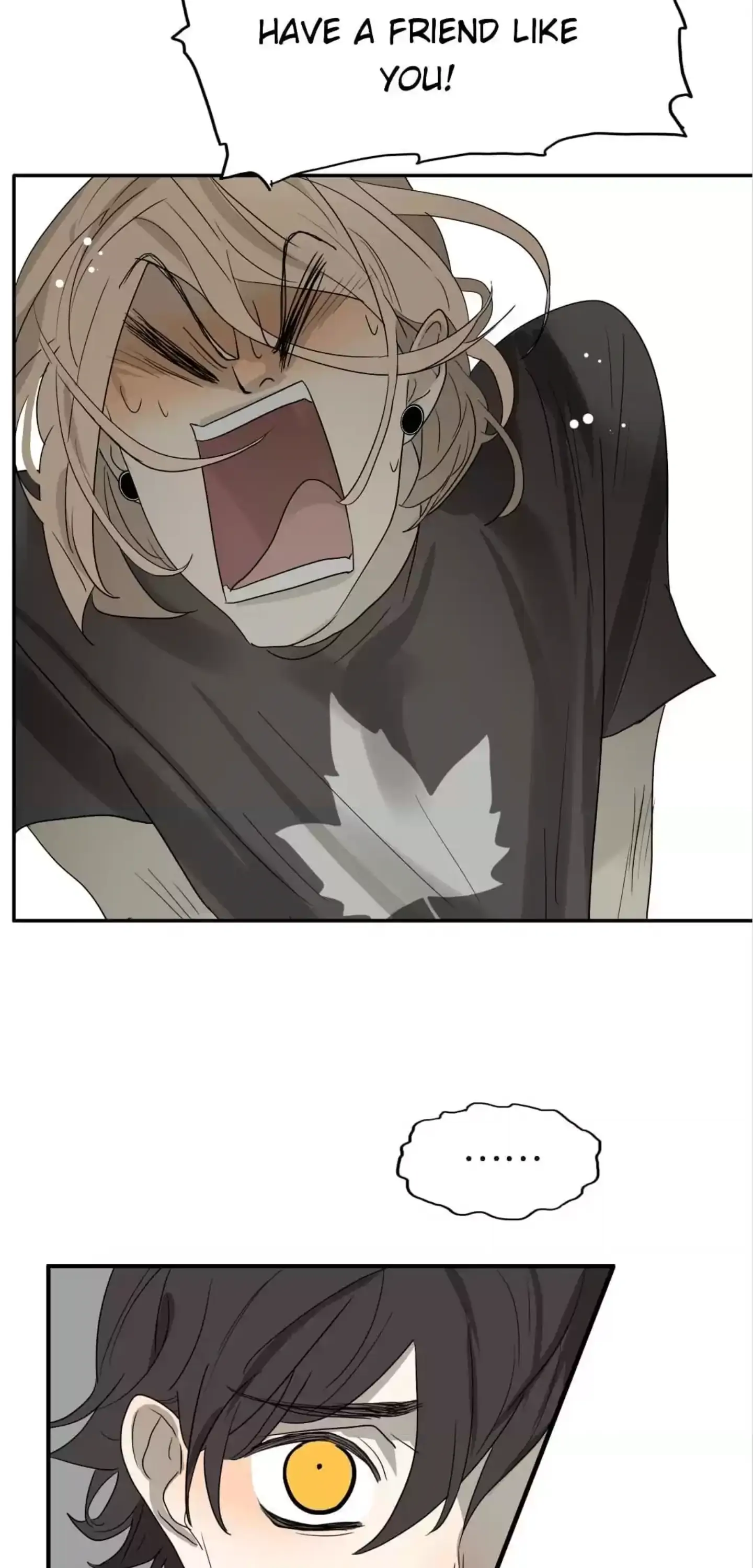 BROMANCE (Official) - Chapter 104 manhwa