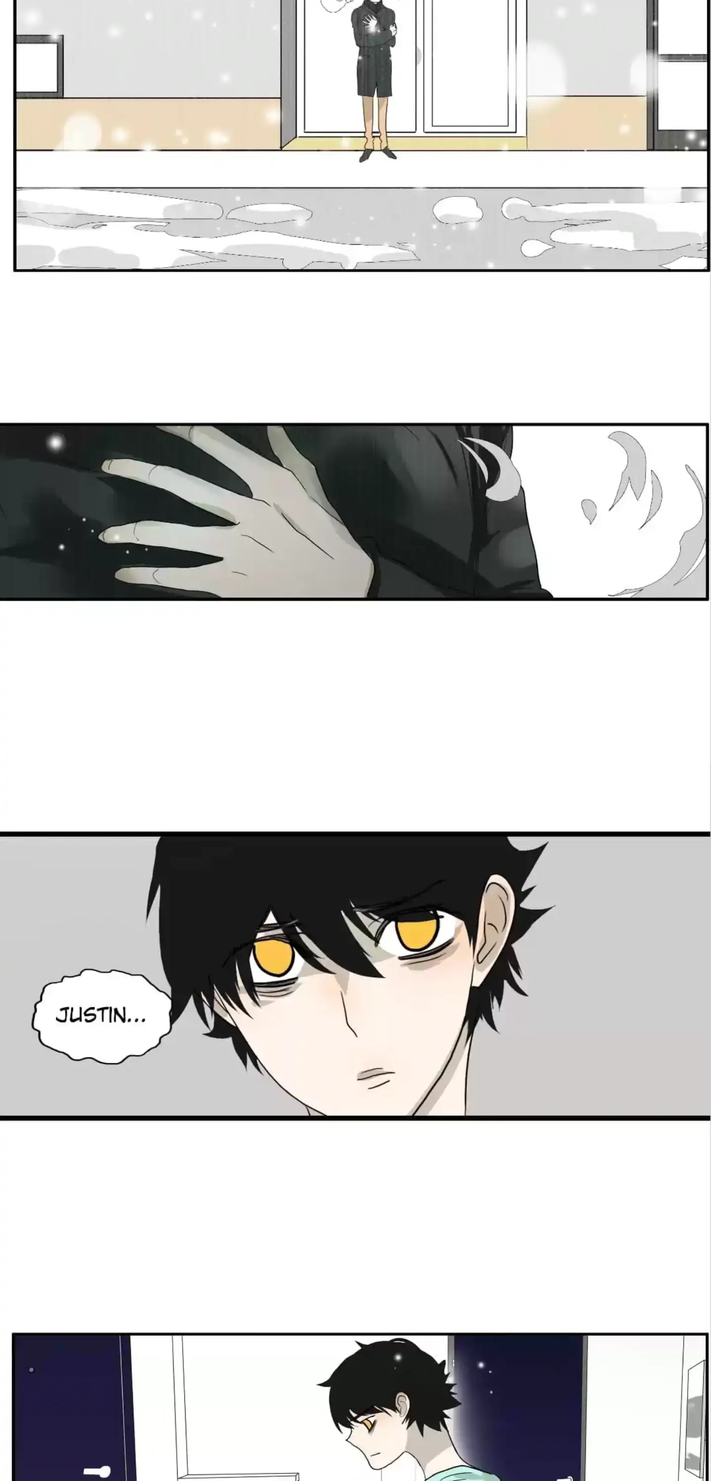BROMANCE (Official) - Chapter 104 manhwa