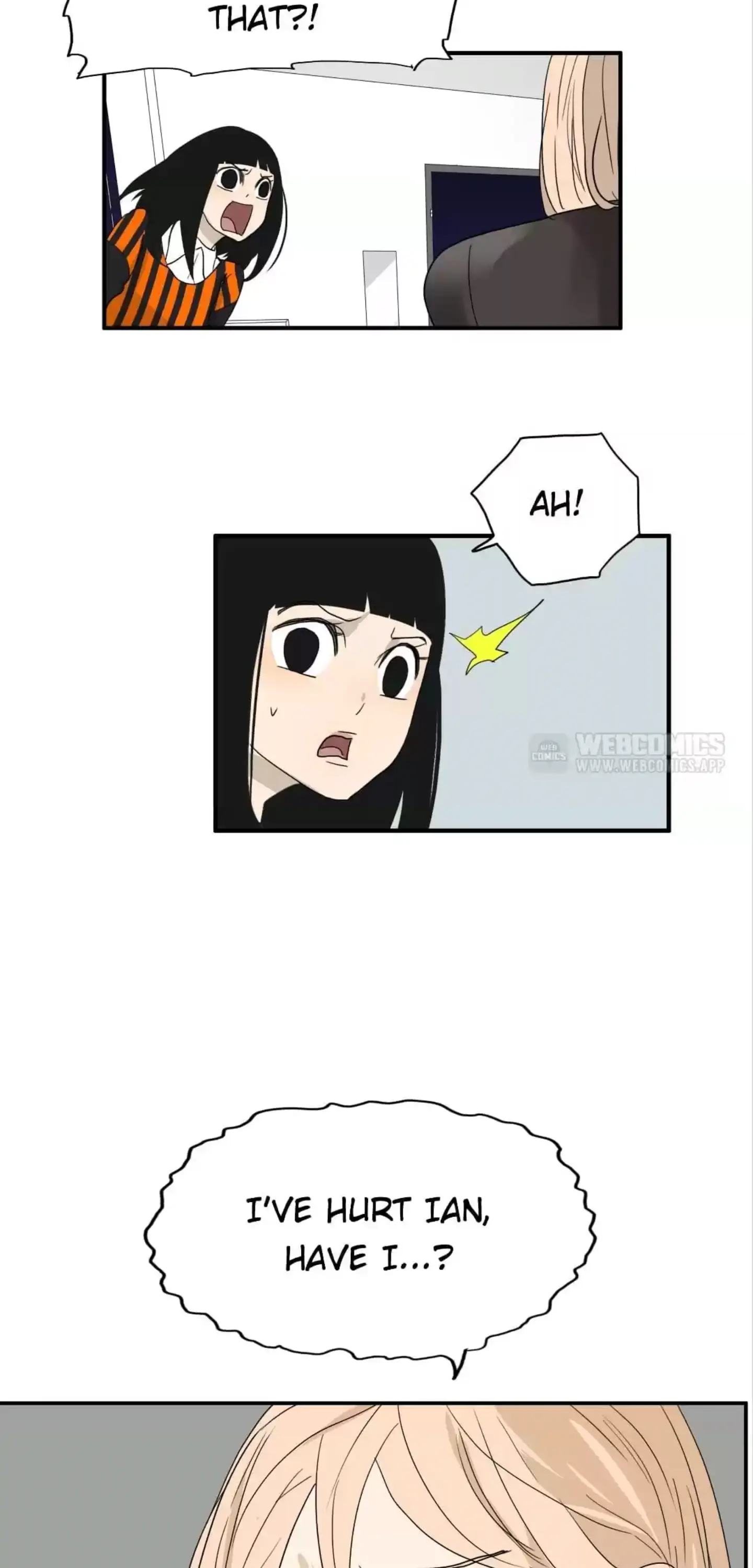 BROMANCE (Official) - Chapter 104 manhwa