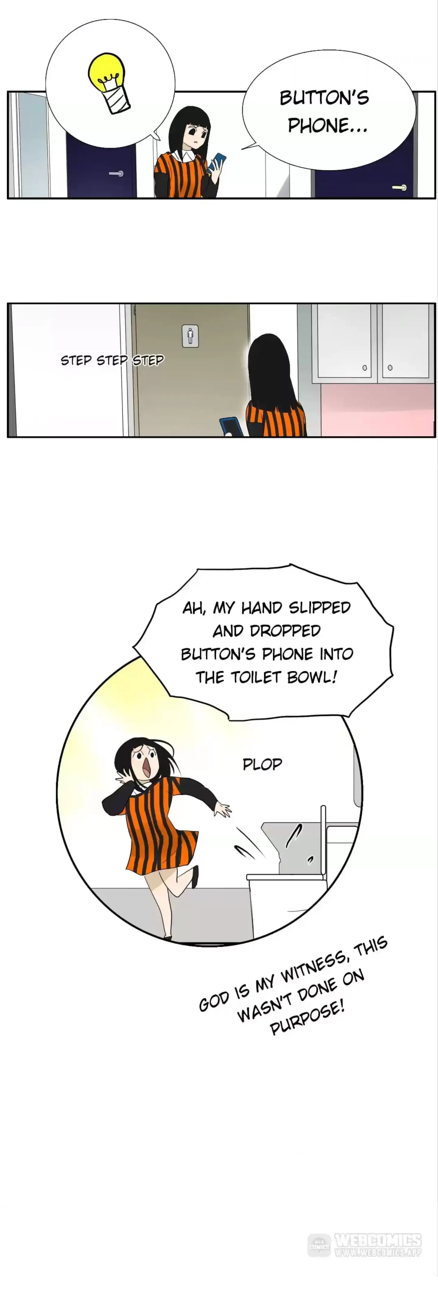 BROMANCE (Official) - Chapter 104 manhwa