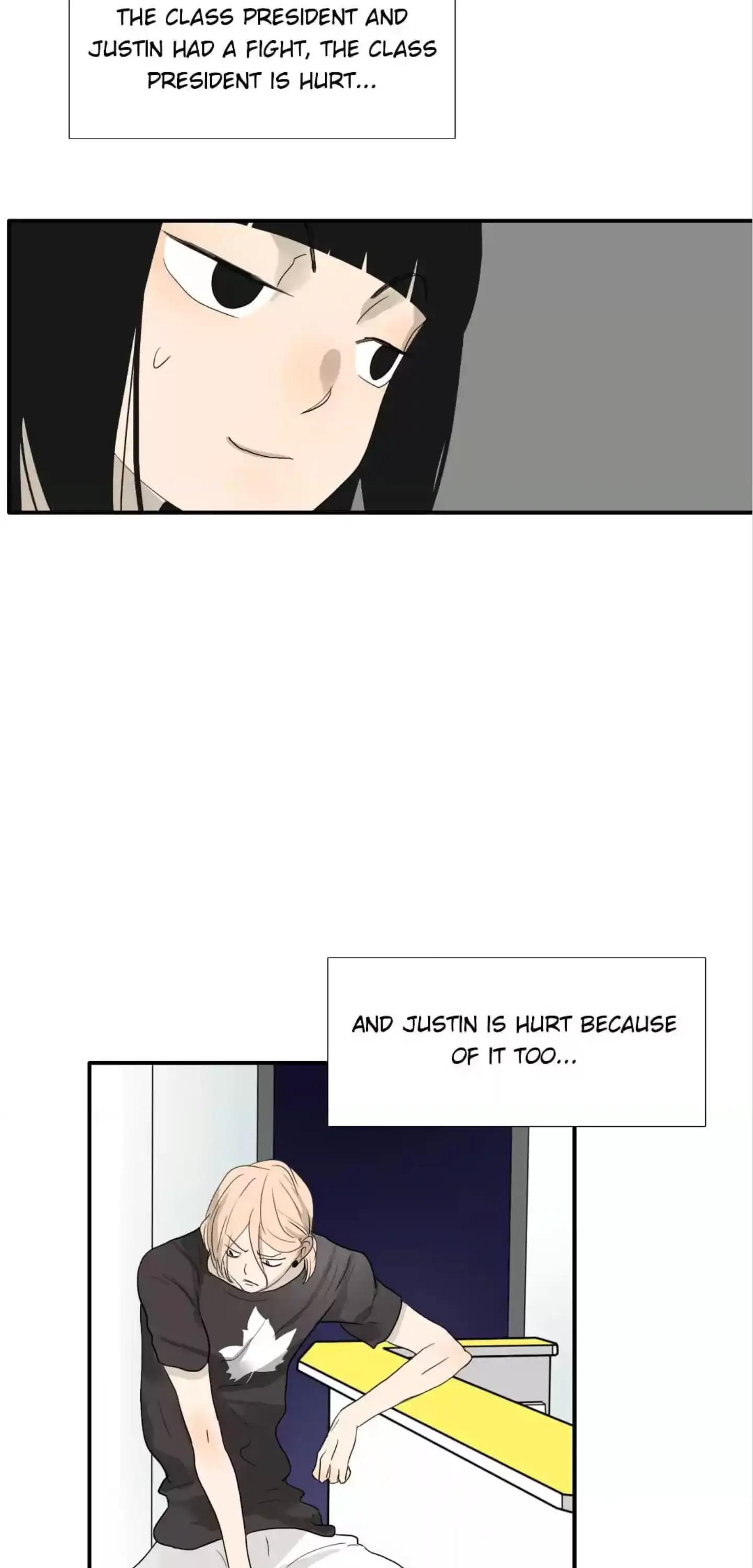 BROMANCE (Official) - Chapter 105 manhwa