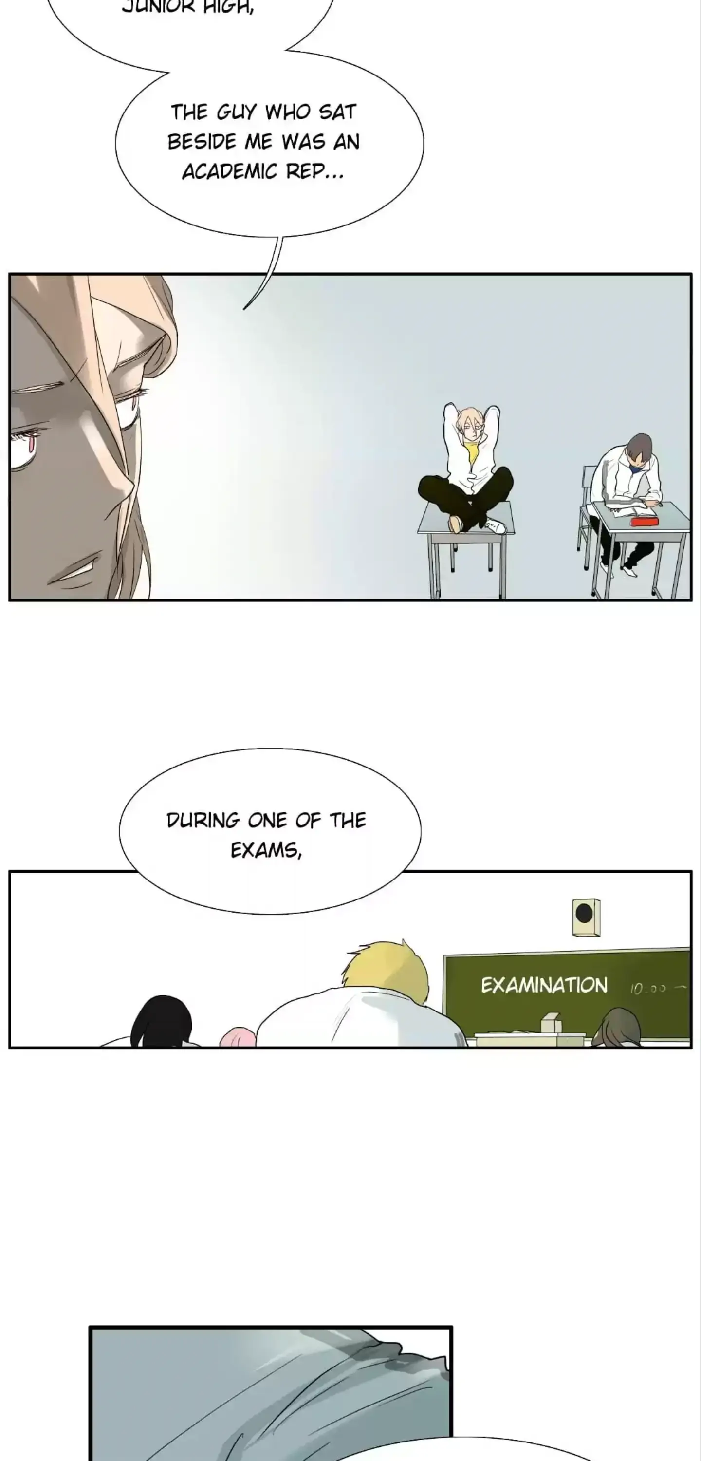 BROMANCE (Official) - Chapter 105 manhwa