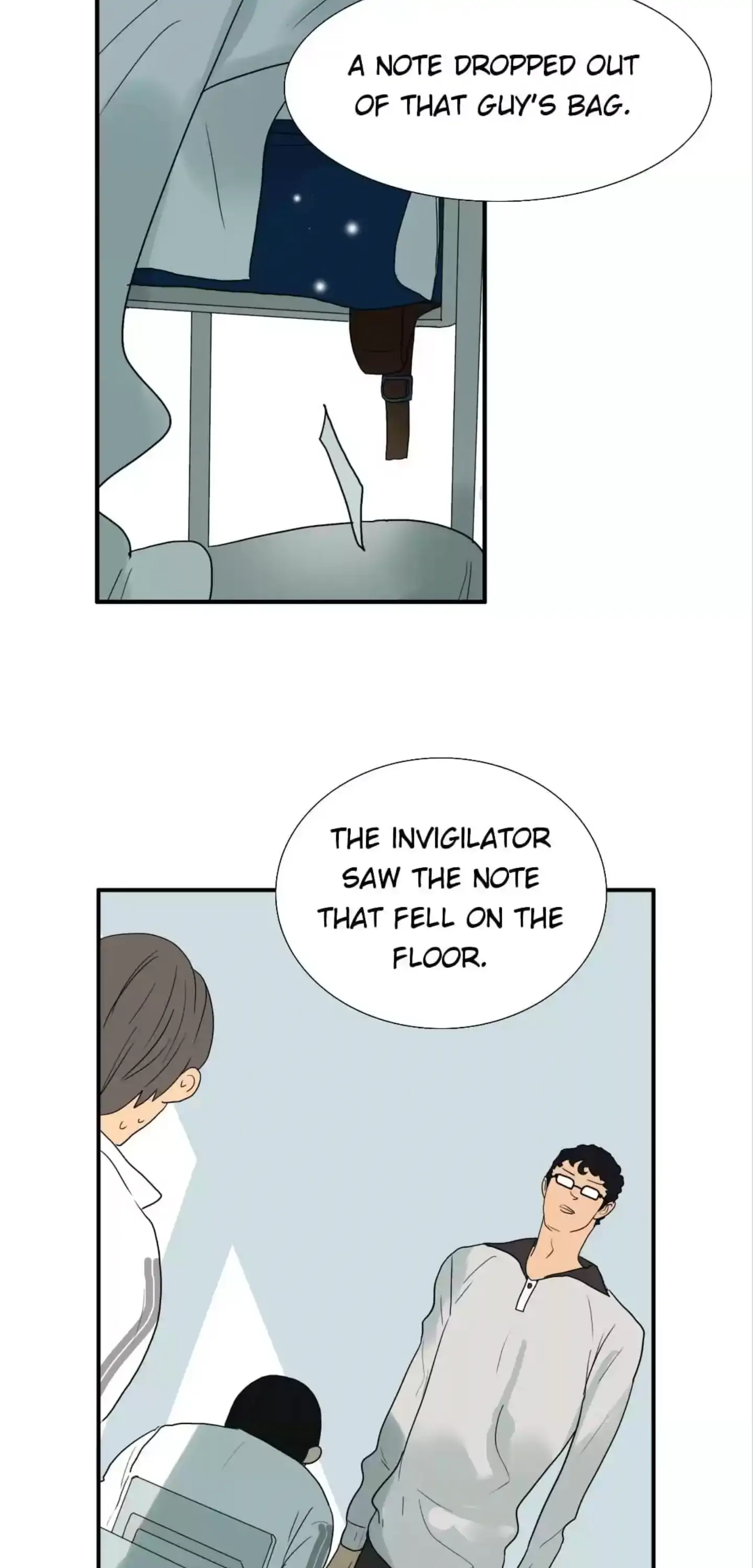 BROMANCE (Official) - Chapter 105 manhwa