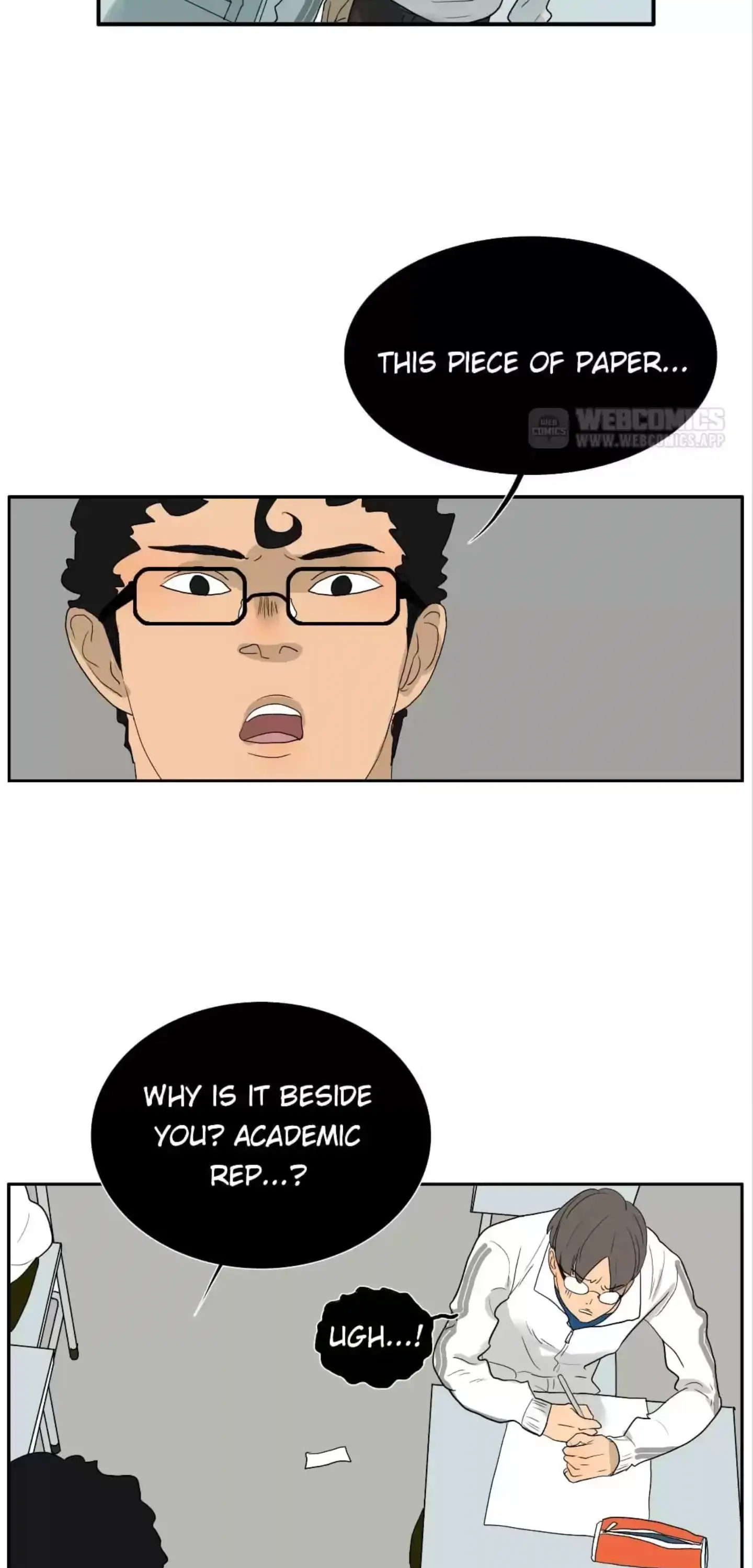 BROMANCE (Official) - Chapter 105 manhwa