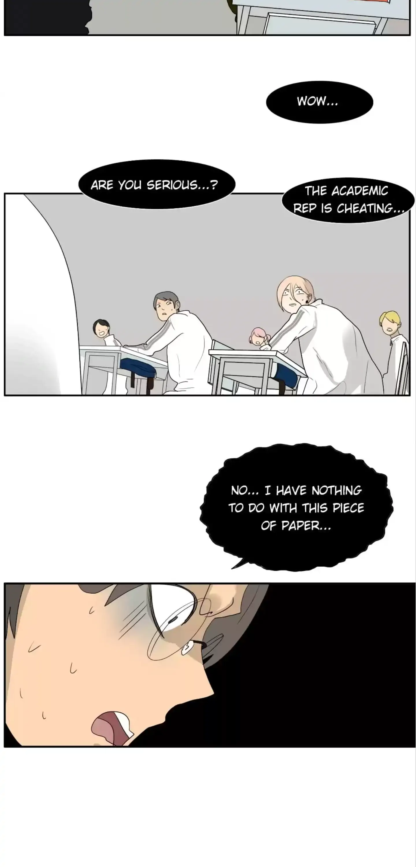 BROMANCE (Official) - Chapter 105 manhwa