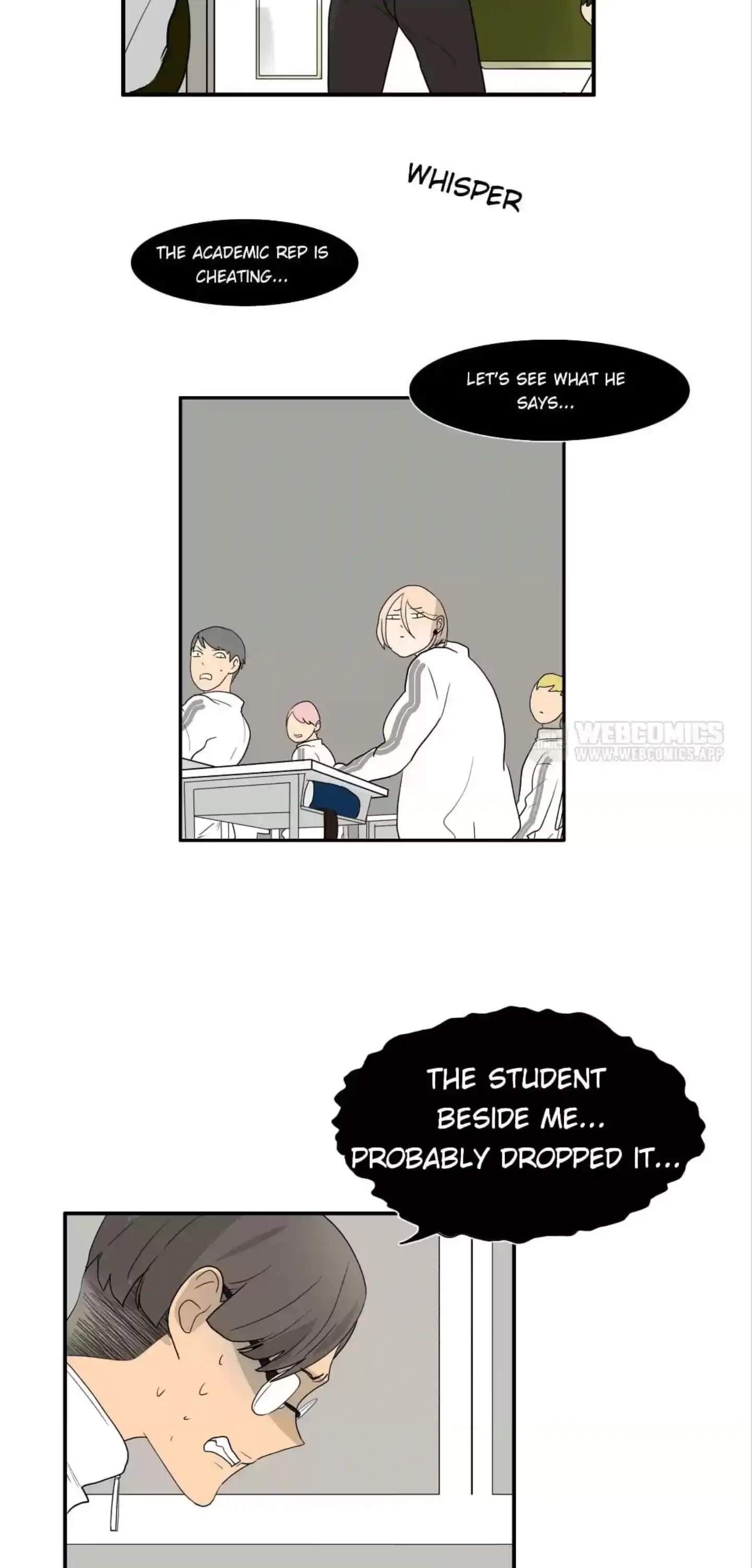 BROMANCE (Official) - Chapter 105 manhwa