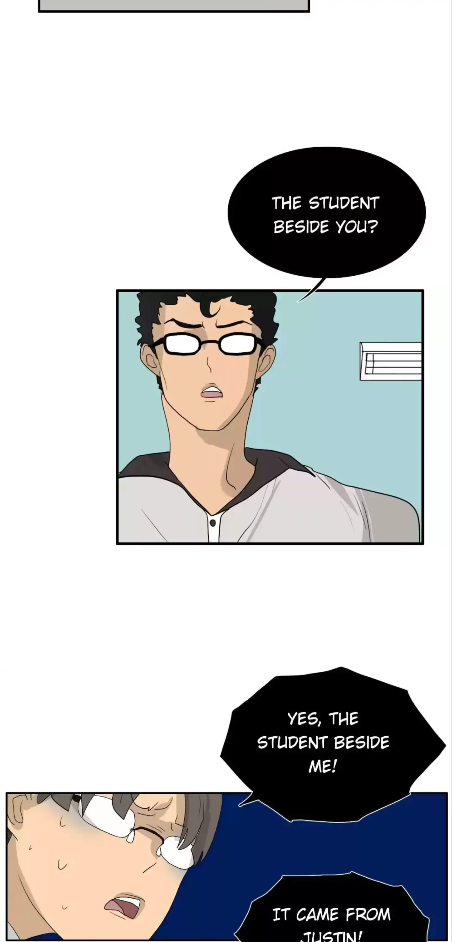 BROMANCE (Official) - Chapter 105 manhwa