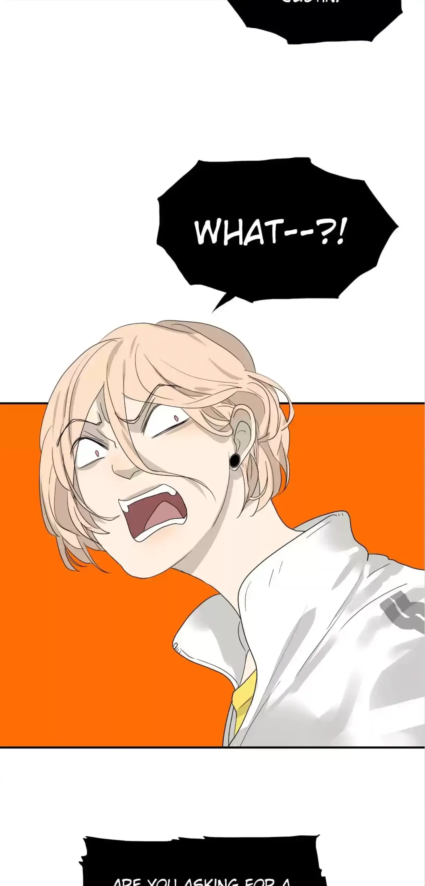 BROMANCE (Official) - Chapter 105 manhwa