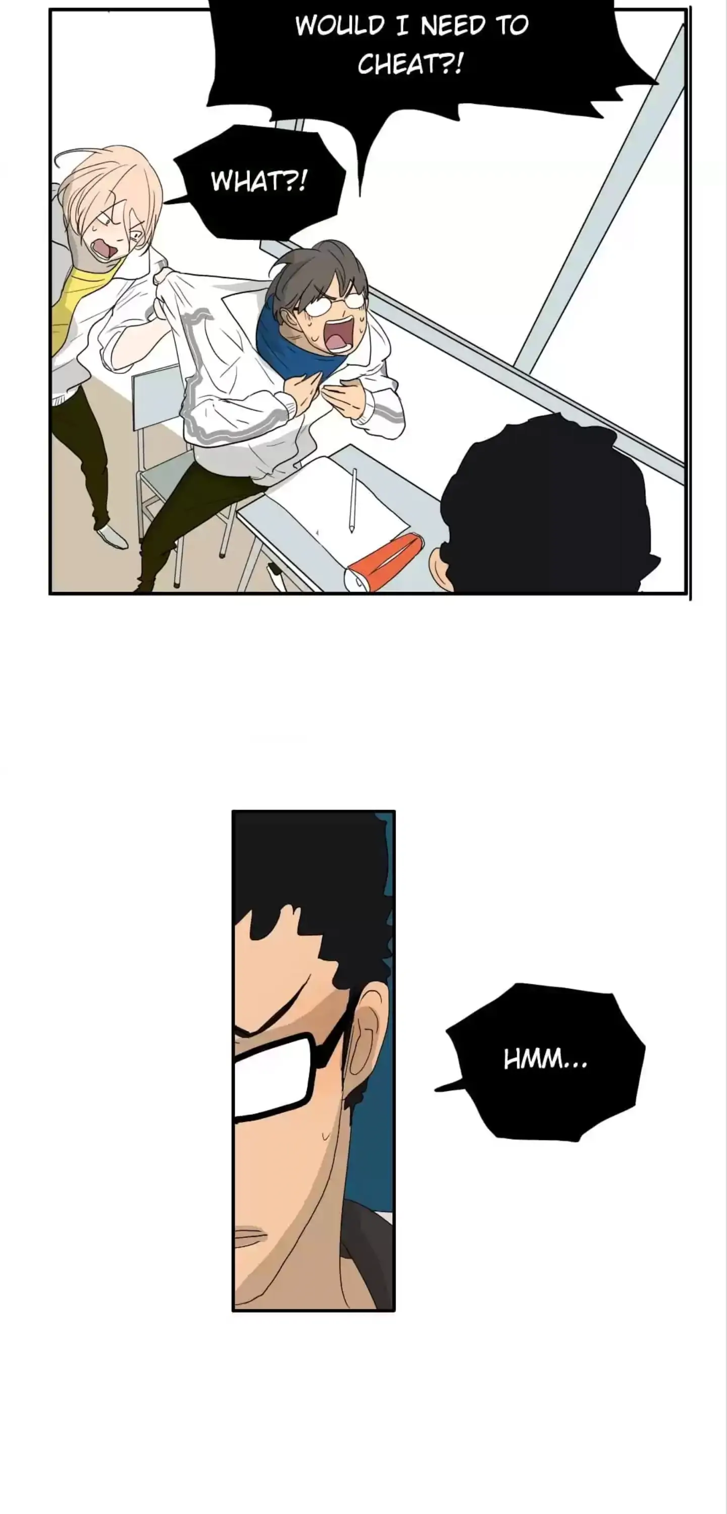 BROMANCE (Official) - Chapter 105 manhwa