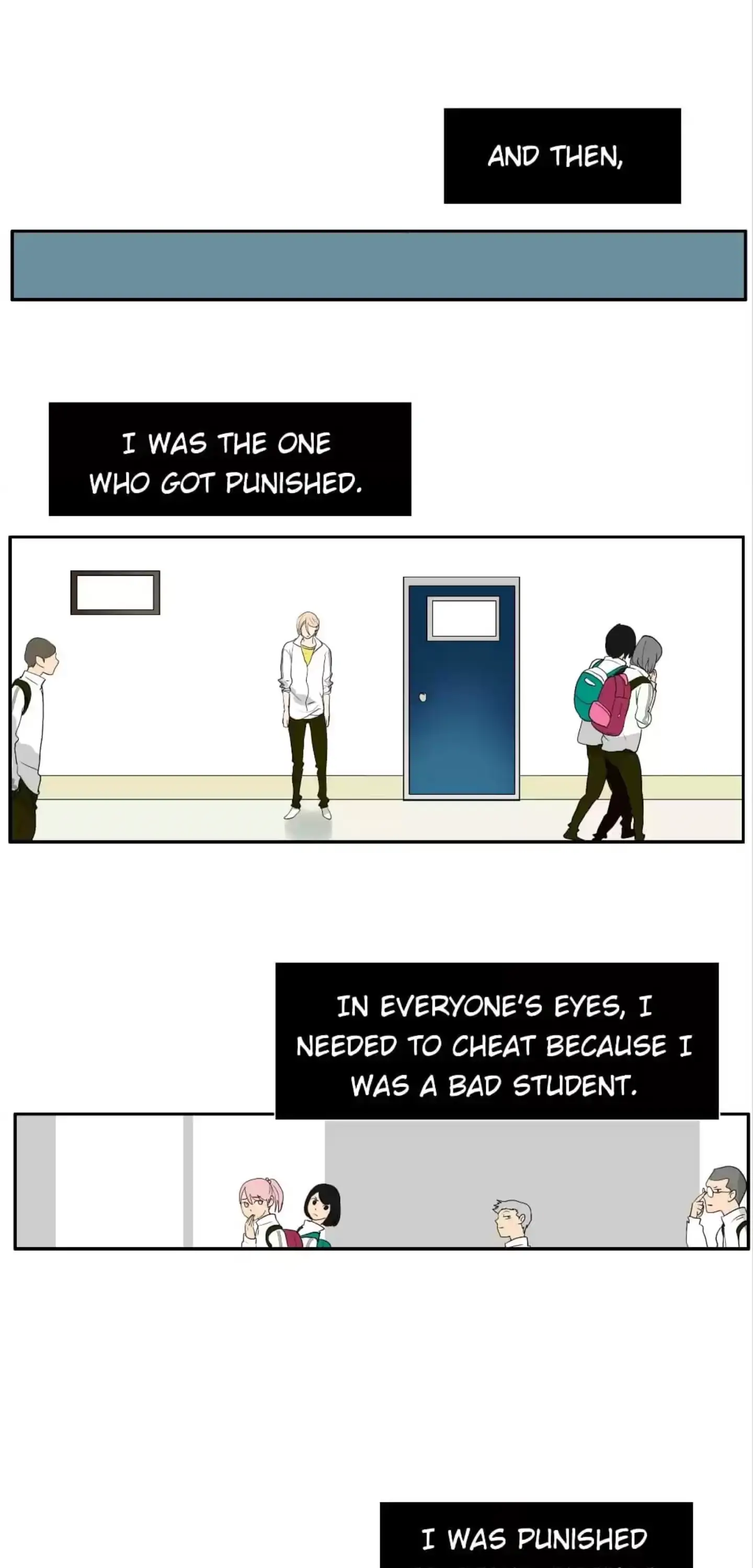 BROMANCE (Official) - Chapter 105 manhwa