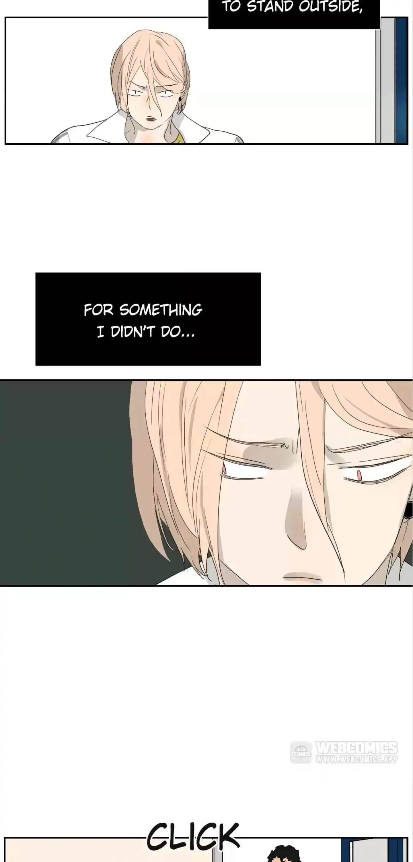 BROMANCE (Official) - Chapter 105 manhwa
