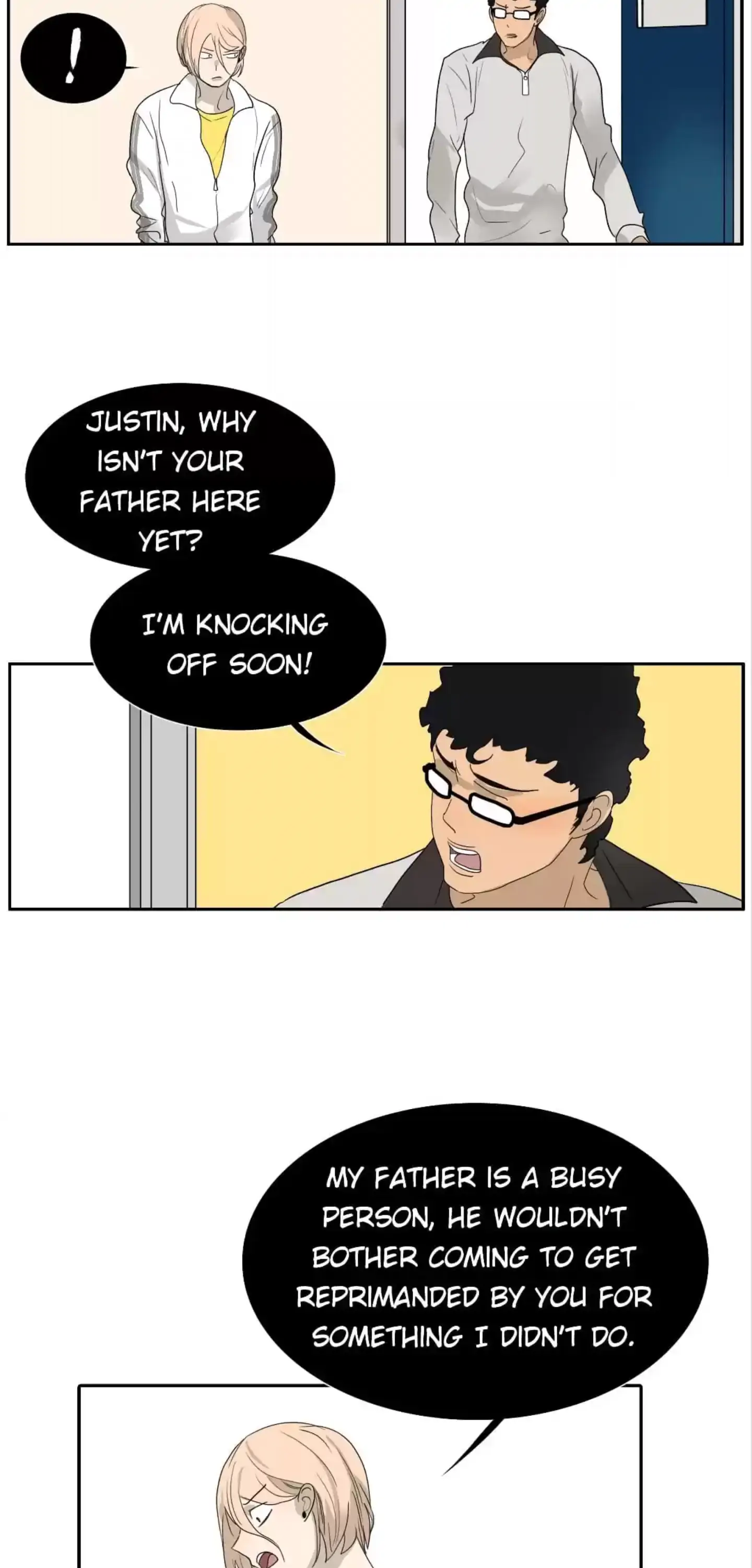 BROMANCE (Official) - Chapter 105 manhwa