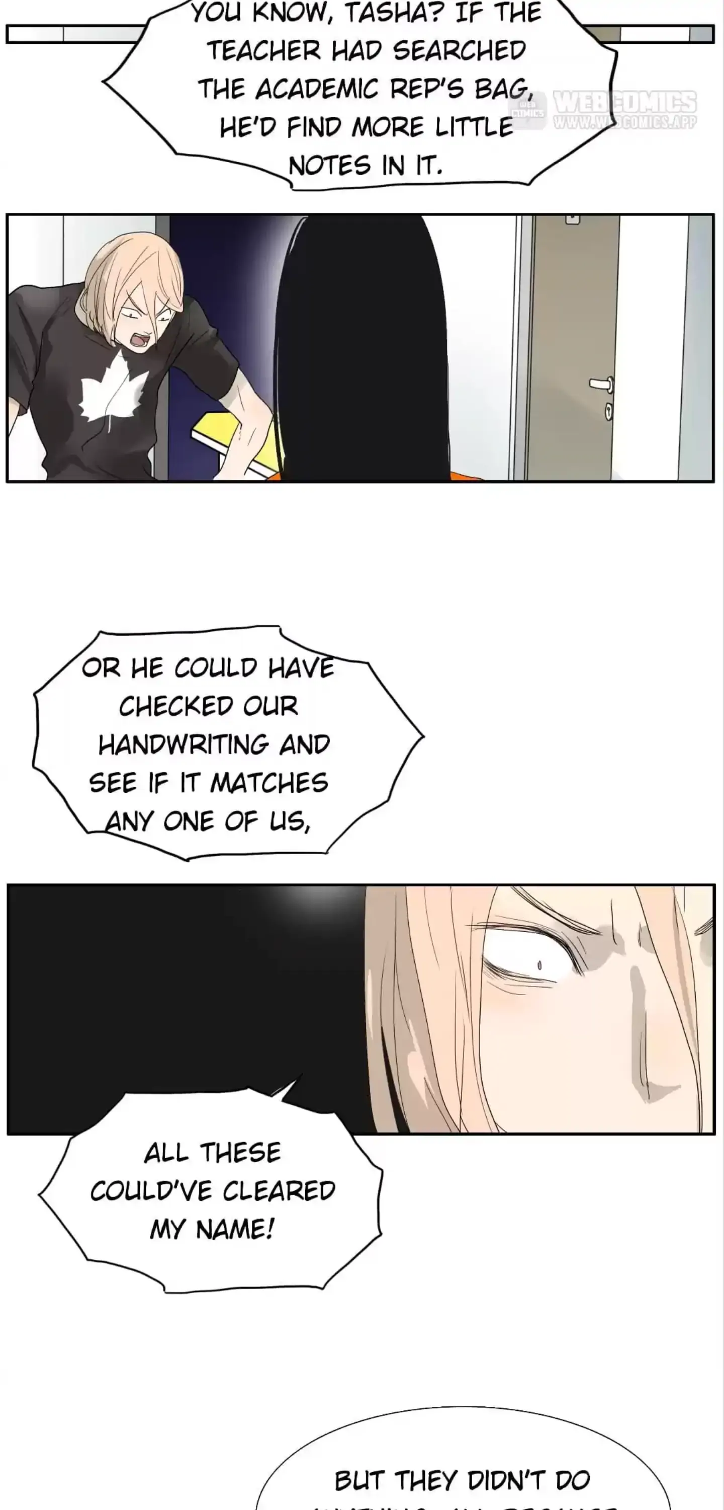 BROMANCE (Official) - Chapter 105 manhwa