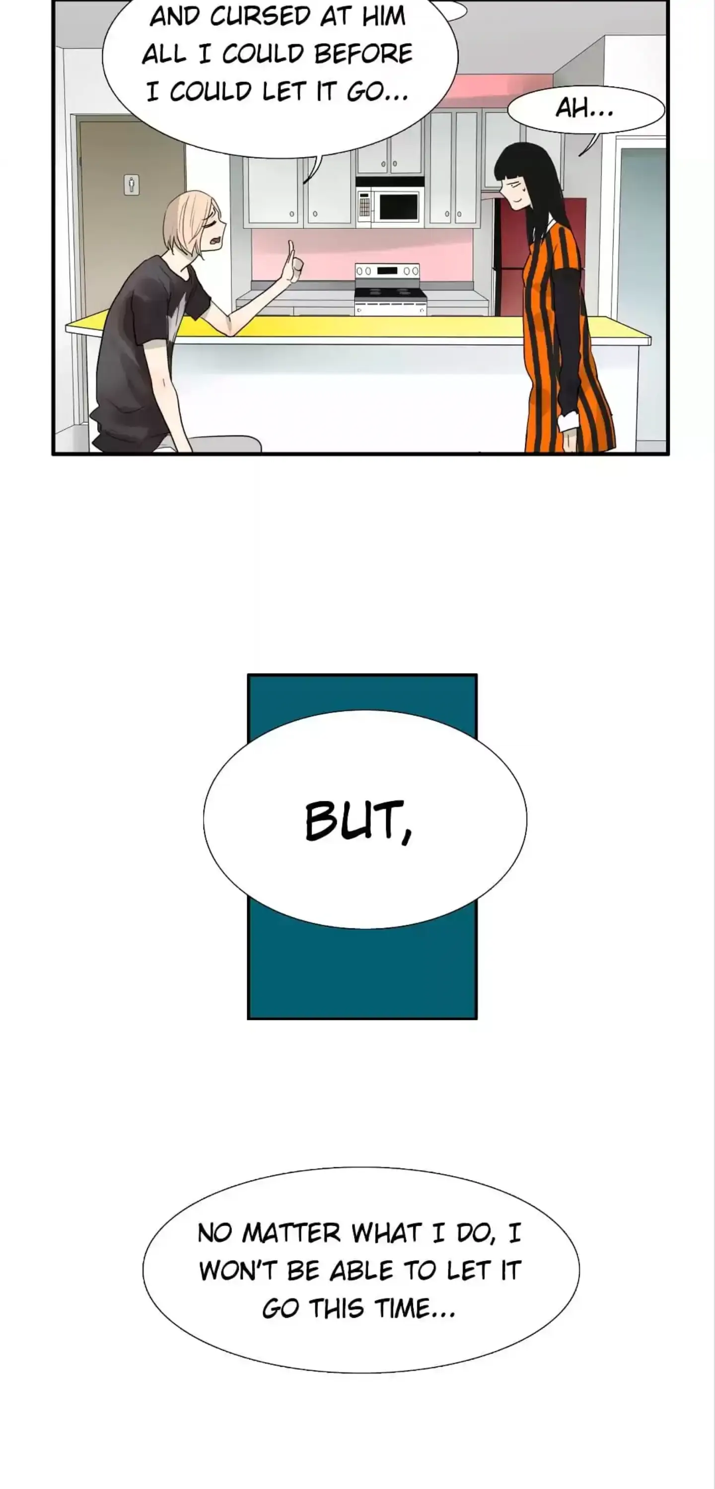 BROMANCE (Official) - Chapter 105 manhwa
