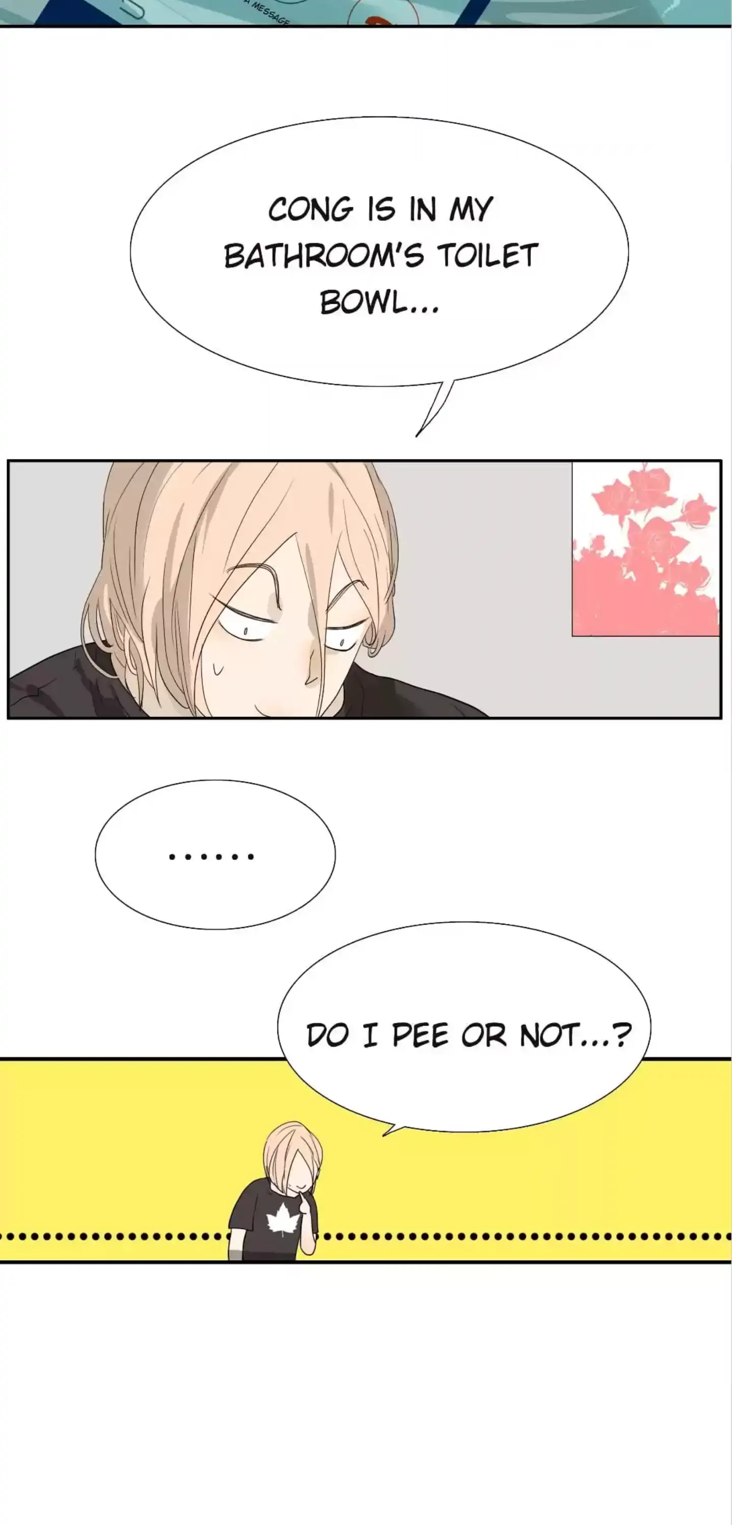 BROMANCE (Official) - Chapter 105 manhwa