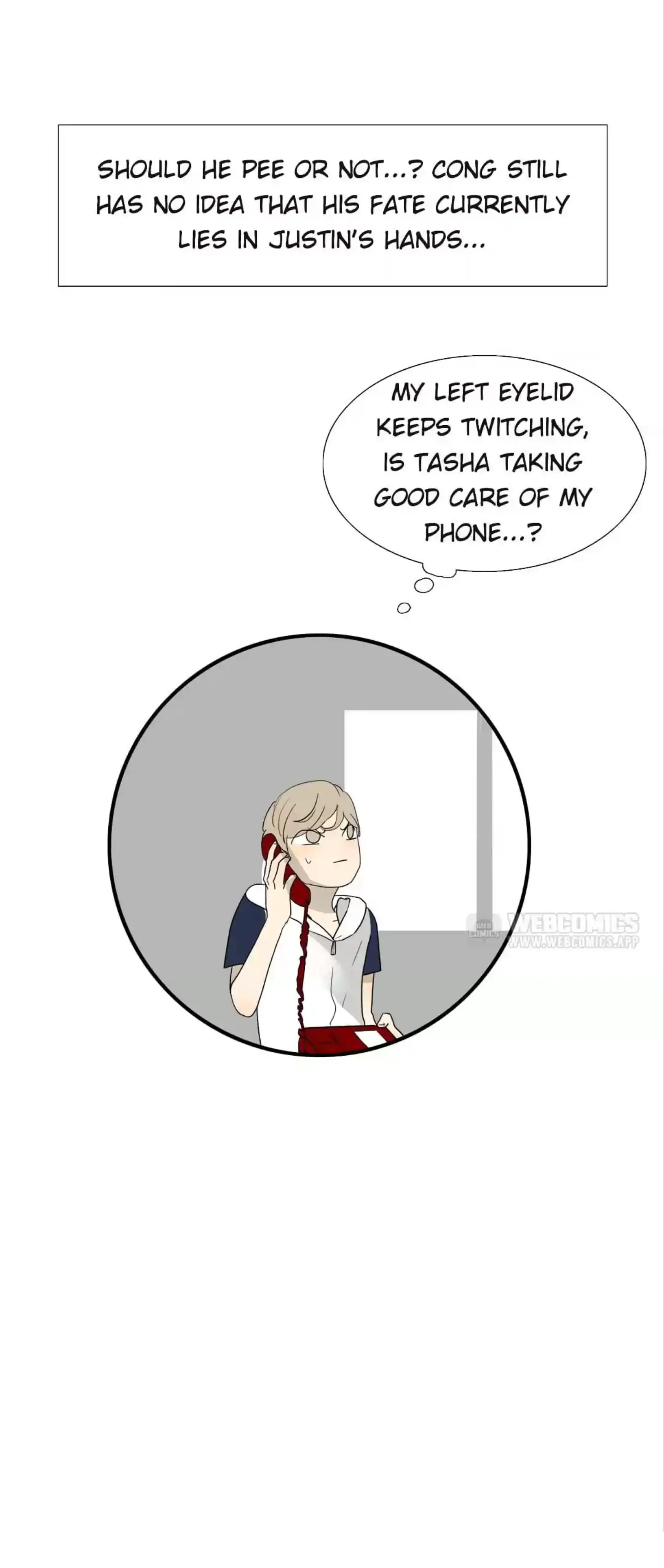 BROMANCE (Official) - Chapter 105 manhwa