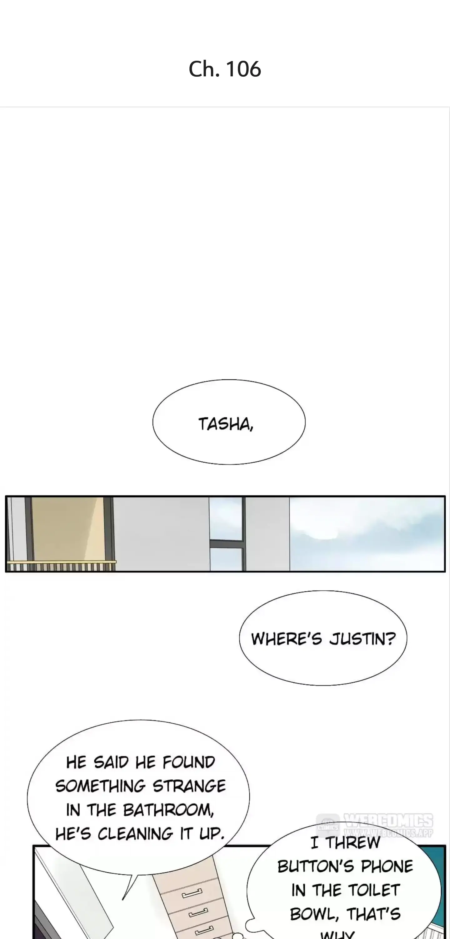 BROMANCE (Official) - Chapter 106 manhwa