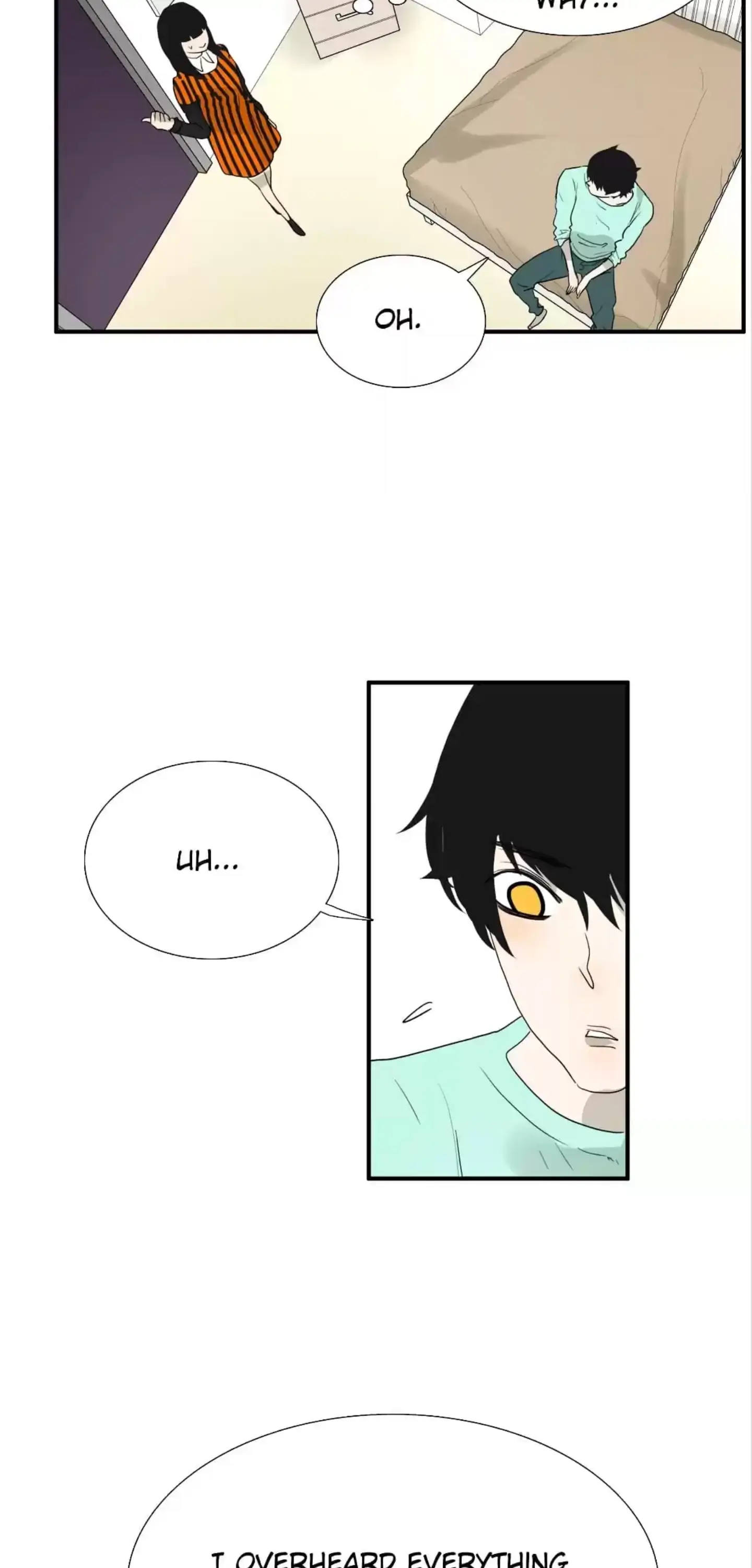 BROMANCE (Official) - Chapter 106 manhwa