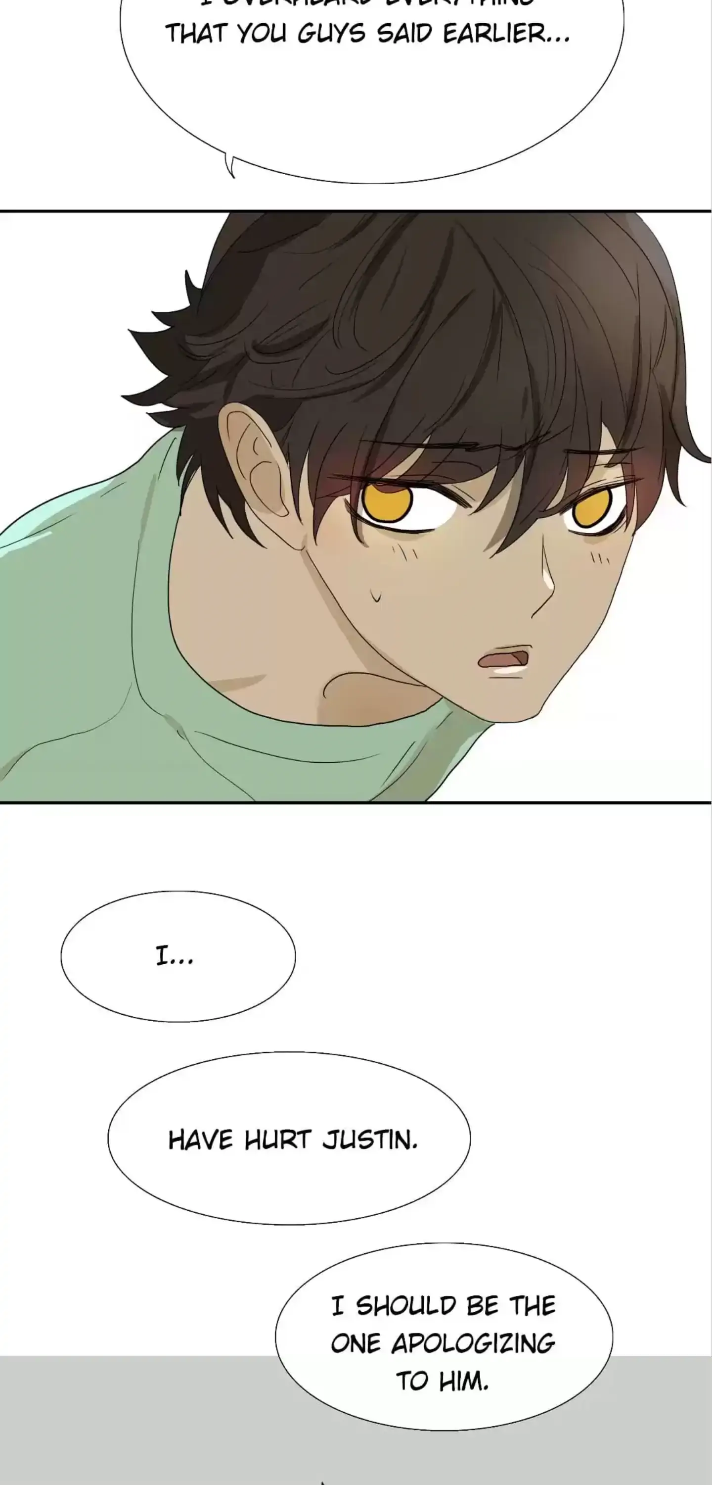 BROMANCE (Official) - Chapter 106 manhwa