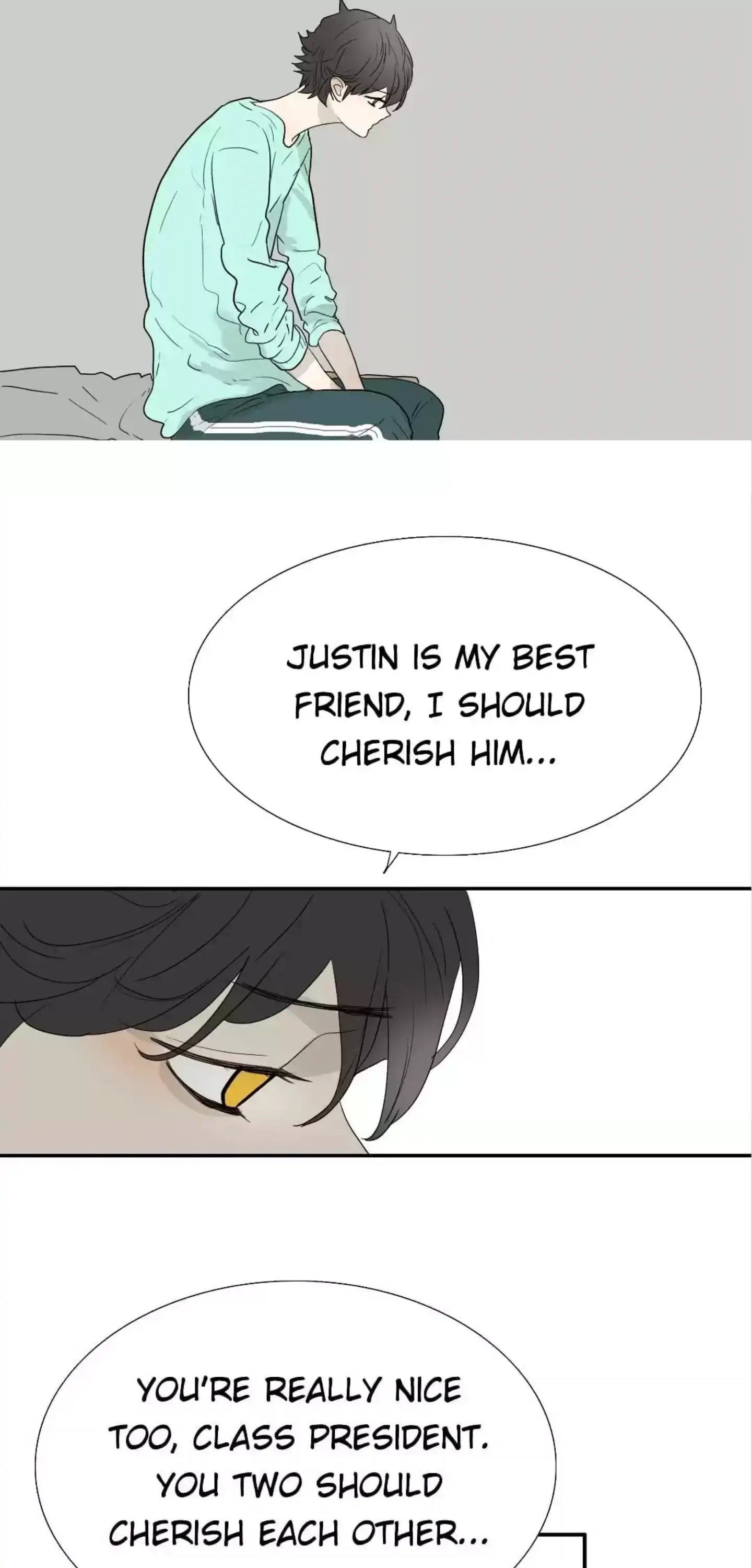 BROMANCE (Official) - Chapter 106 manhwa
