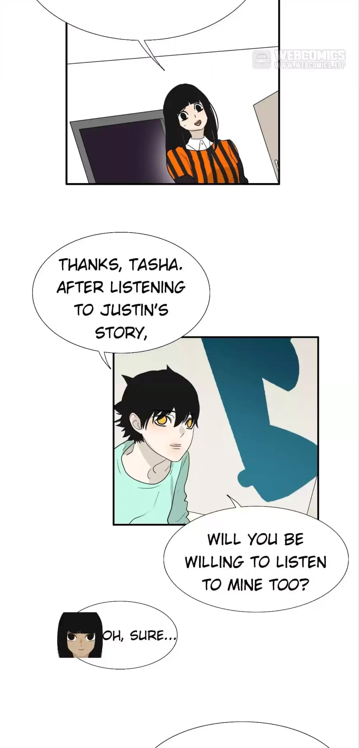 BROMANCE (Official) - Chapter 106 manhwa