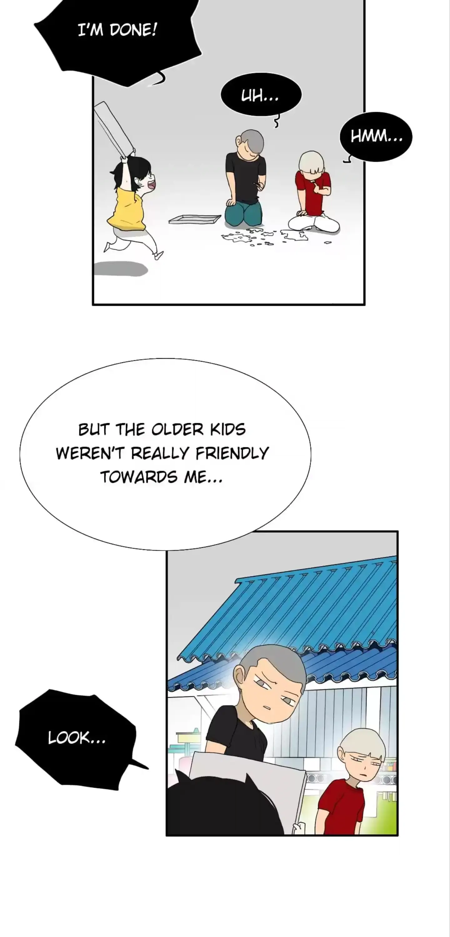 BROMANCE (Official) - Chapter 106 manhwa