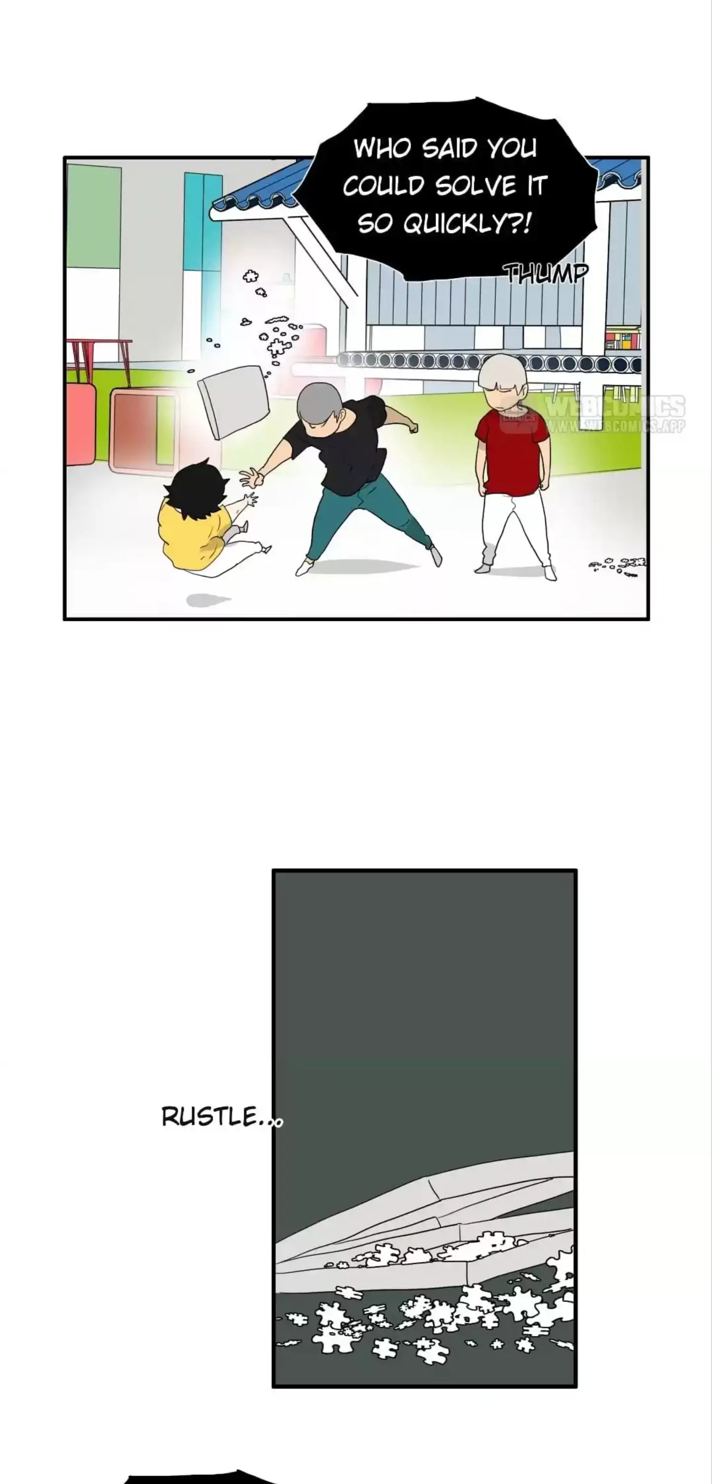 BROMANCE (Official) - Chapter 106 manhwa