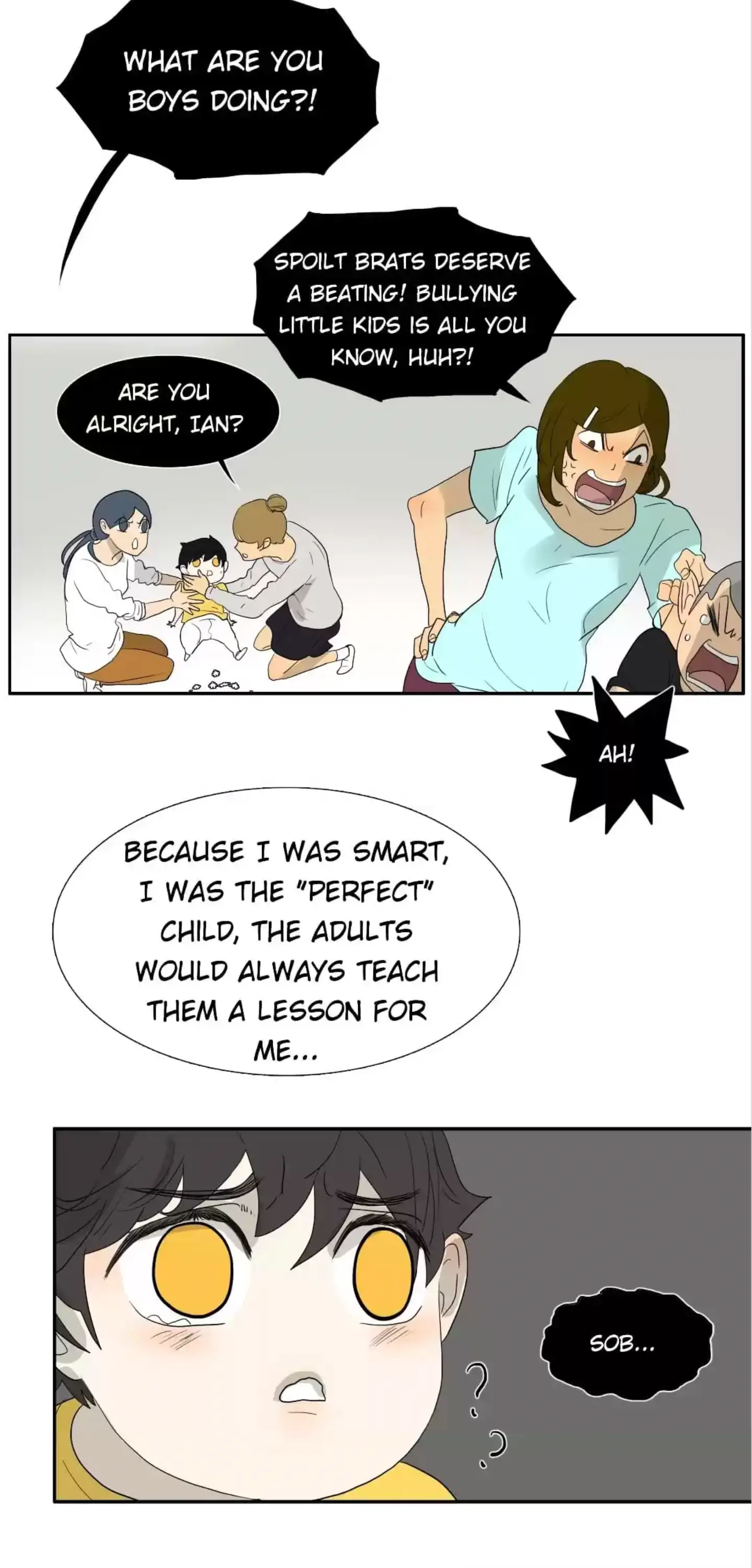 BROMANCE (Official) - Chapter 106 manhwa