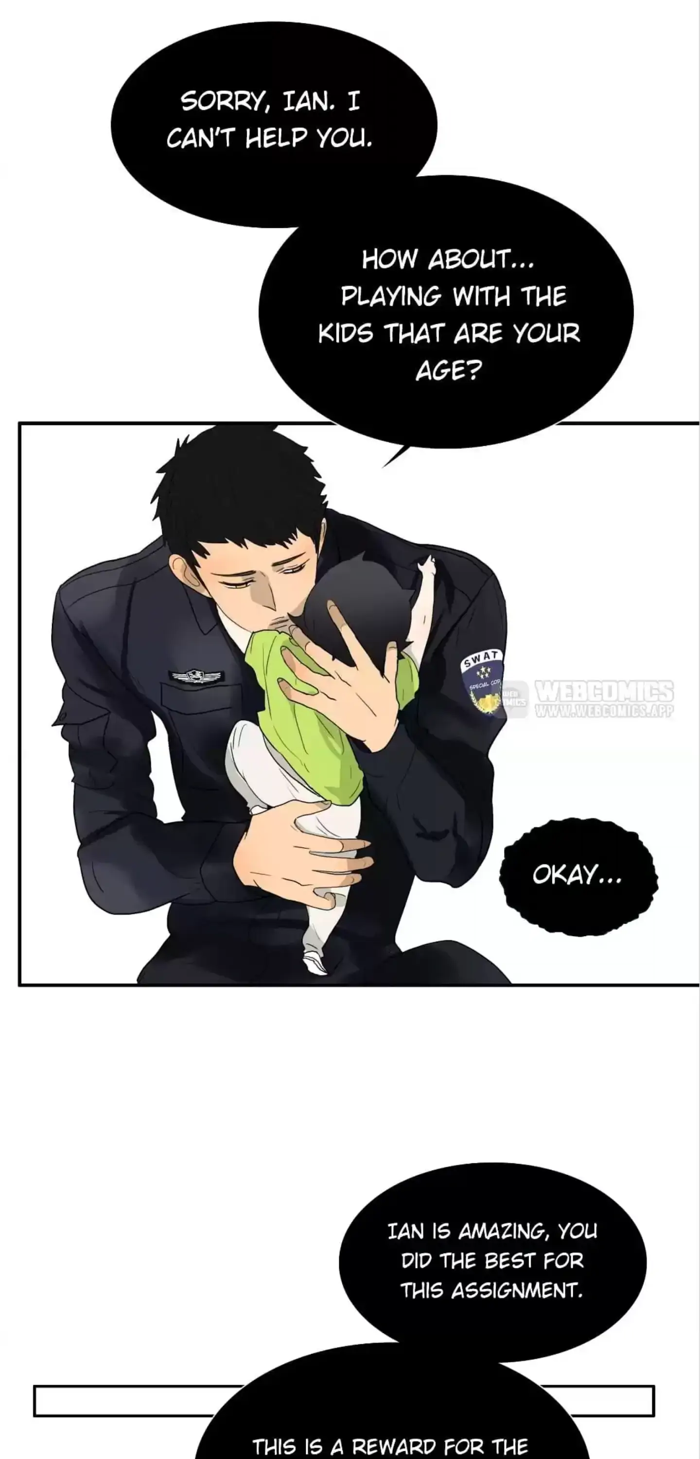 BROMANCE (Official) - Chapter 106 manhwa