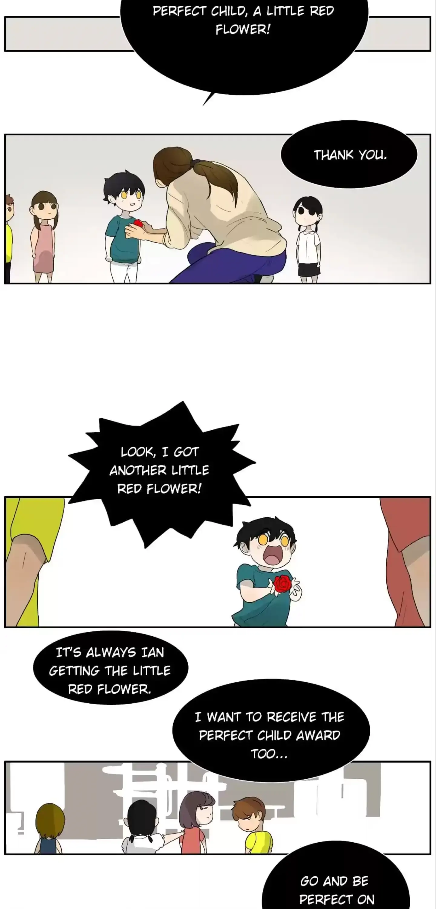 BROMANCE (Official) - Chapter 106 manhwa