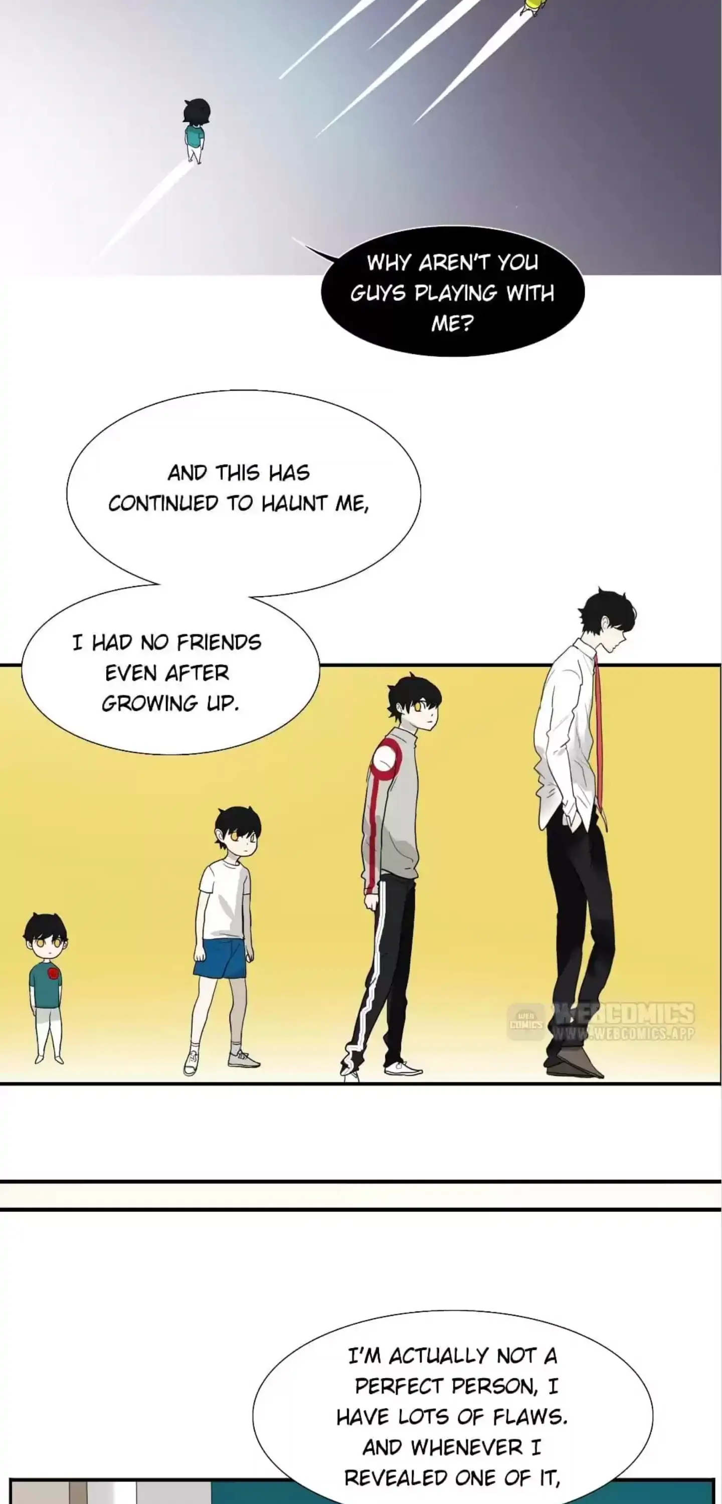 BROMANCE (Official) - Chapter 106 manhwa