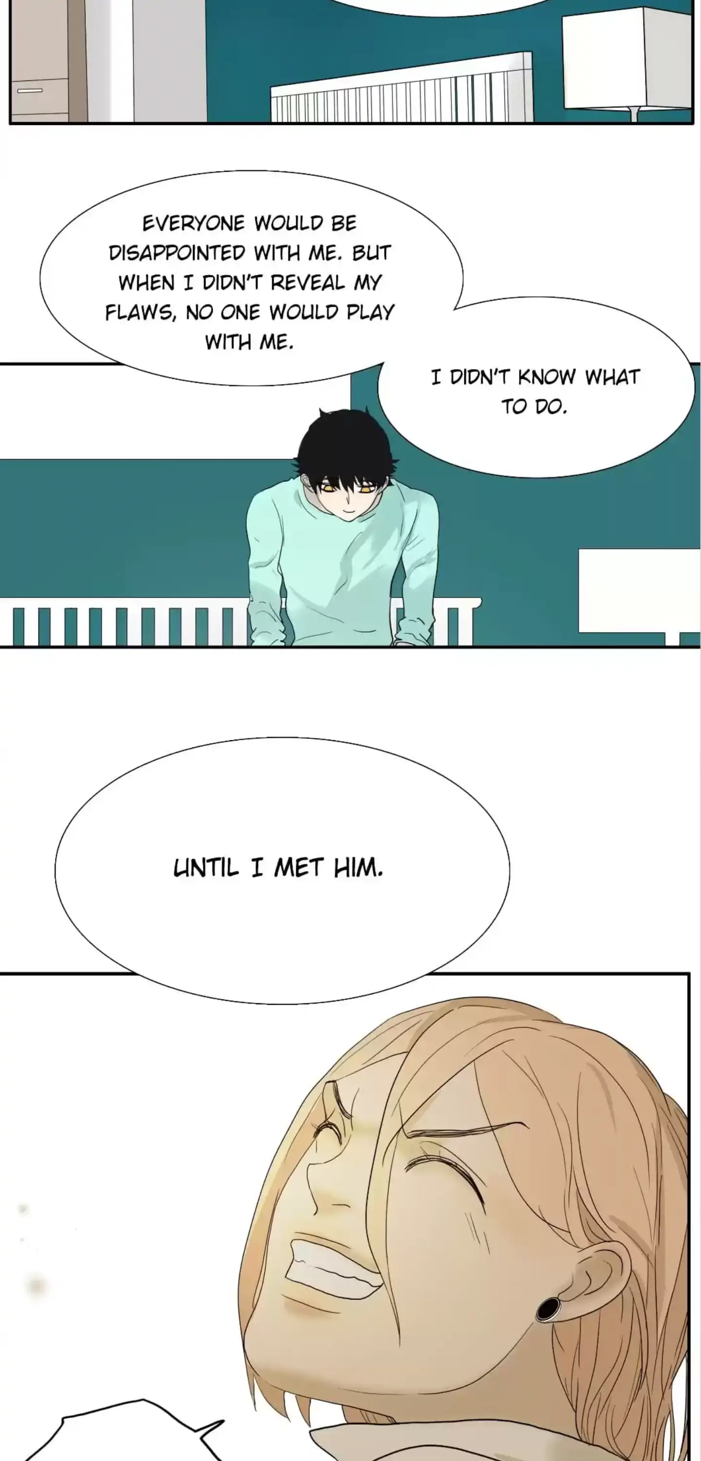 BROMANCE (Official) - Chapter 106 manhwa
