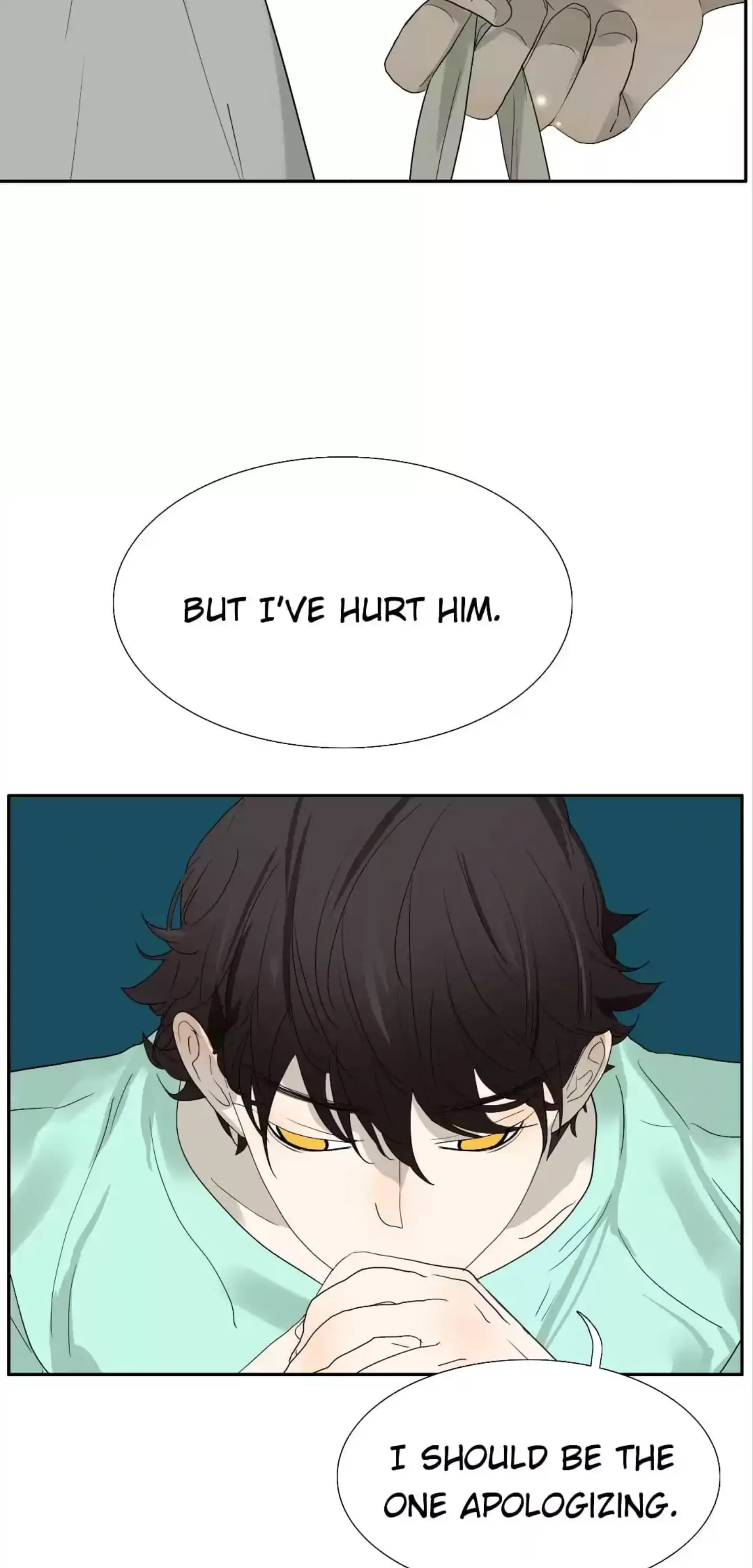 BROMANCE (Official) - Chapter 106 manhwa